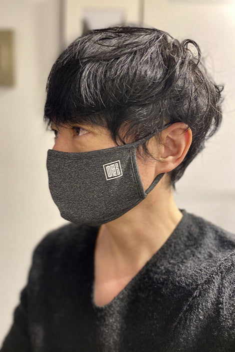 Original Mask CHARCOAL【残りわずか】