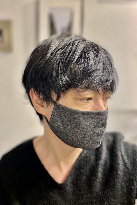 Original Mask CHARCOAL【残りわずか】