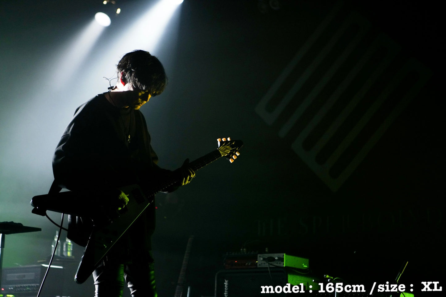 【復刻】THE SPELLBOUND Sweatshirt