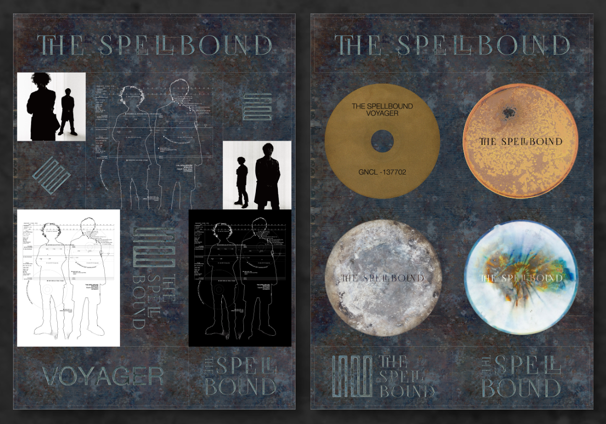 ロ*ン様 THE SPELLBOUND ALBUM+Blu-ray BOX 公式 ロ*ン様 THE SPELLBOUND ALBUM+Blu-ray BOX 公式