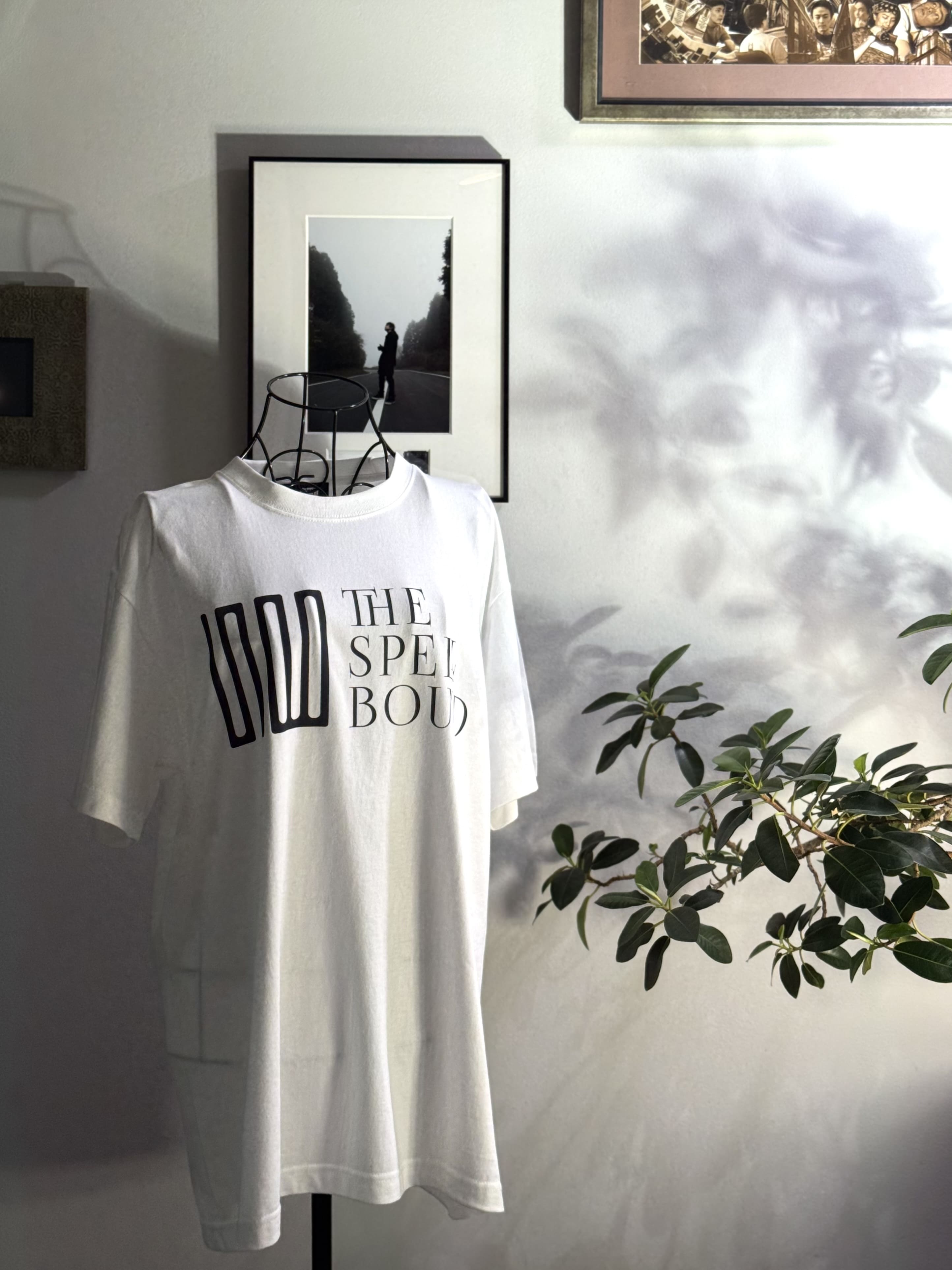 THE SPELLBOUND Logo T-Shirt – 中野ミュージック ONLINE STORE