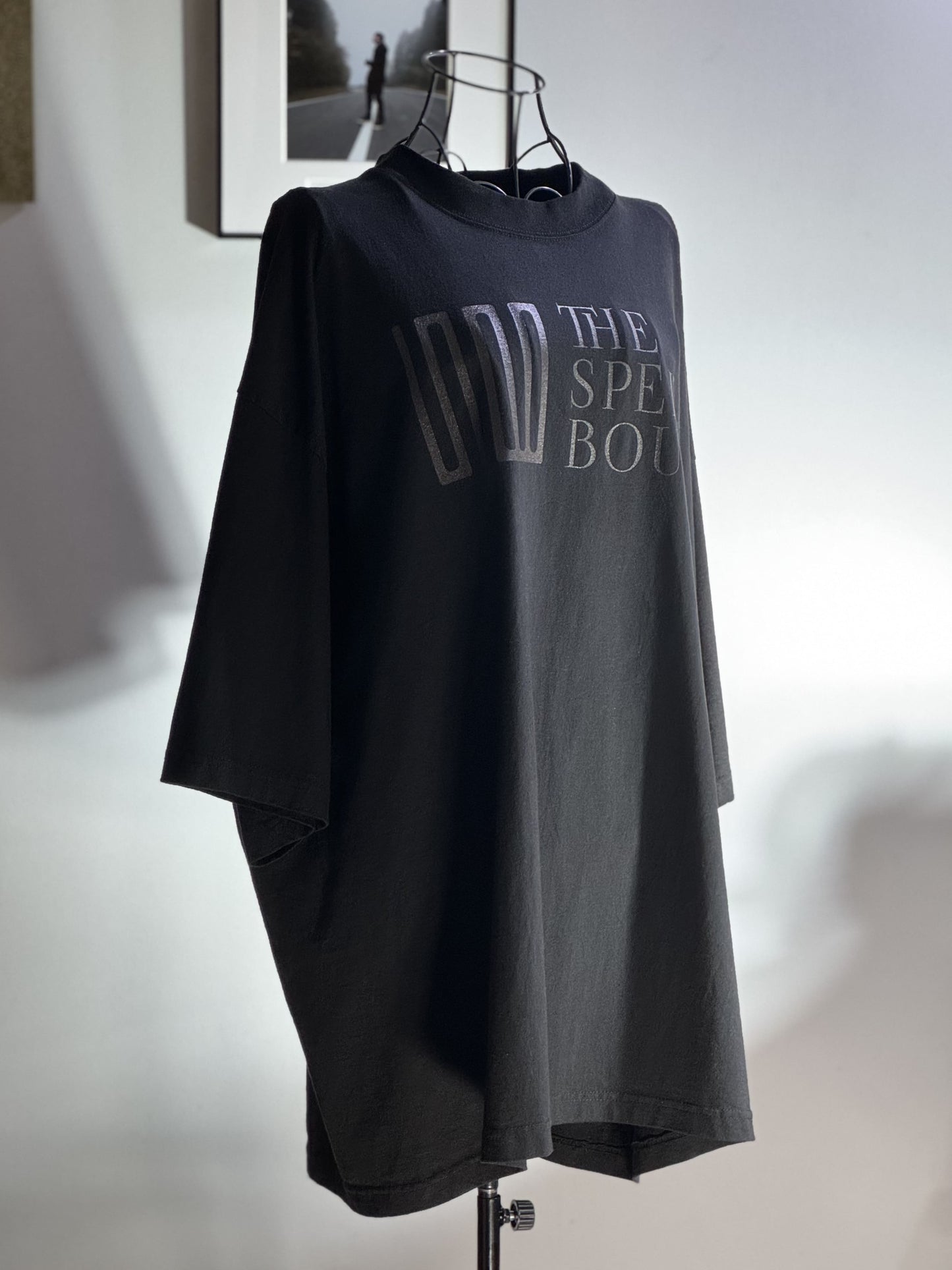 THE SPELLBOUND Vintage Drop Shoulder T-Shirt