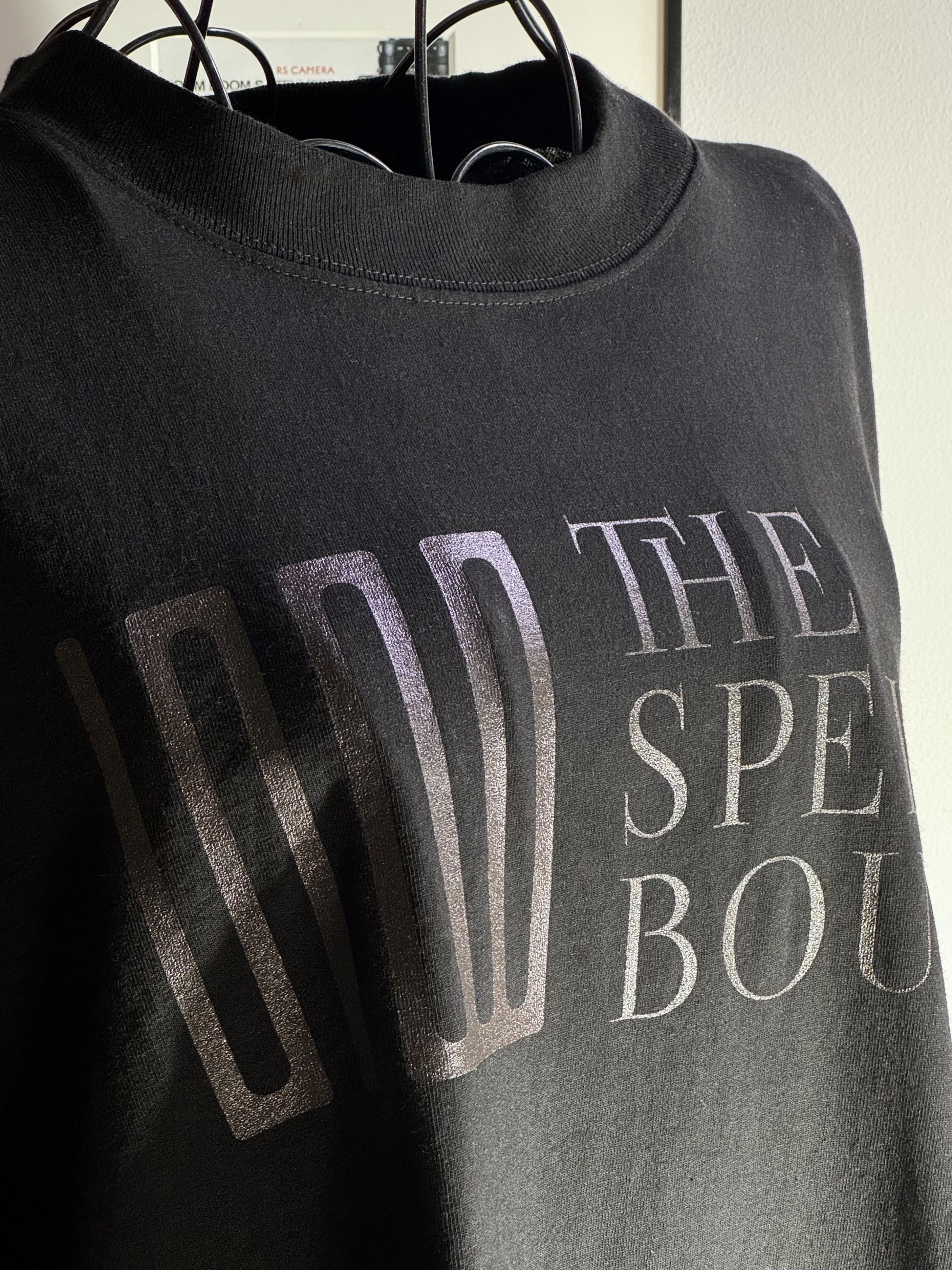 THE SPELLBOUND Vintage Drop Shoulder T-Shirt – 中野