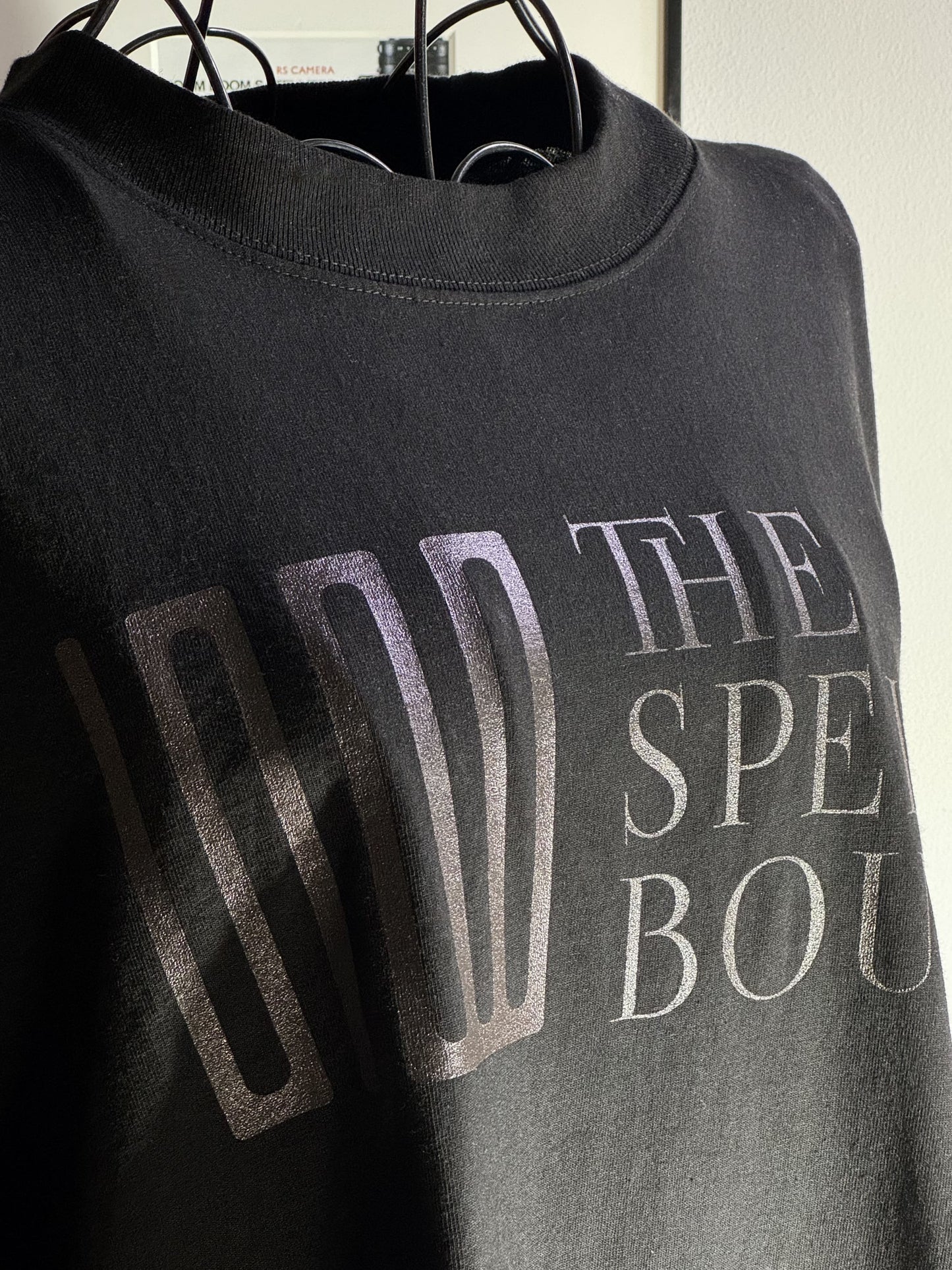 THE SPELLBOUND Vintage Drop Shoulder T-Shirt
