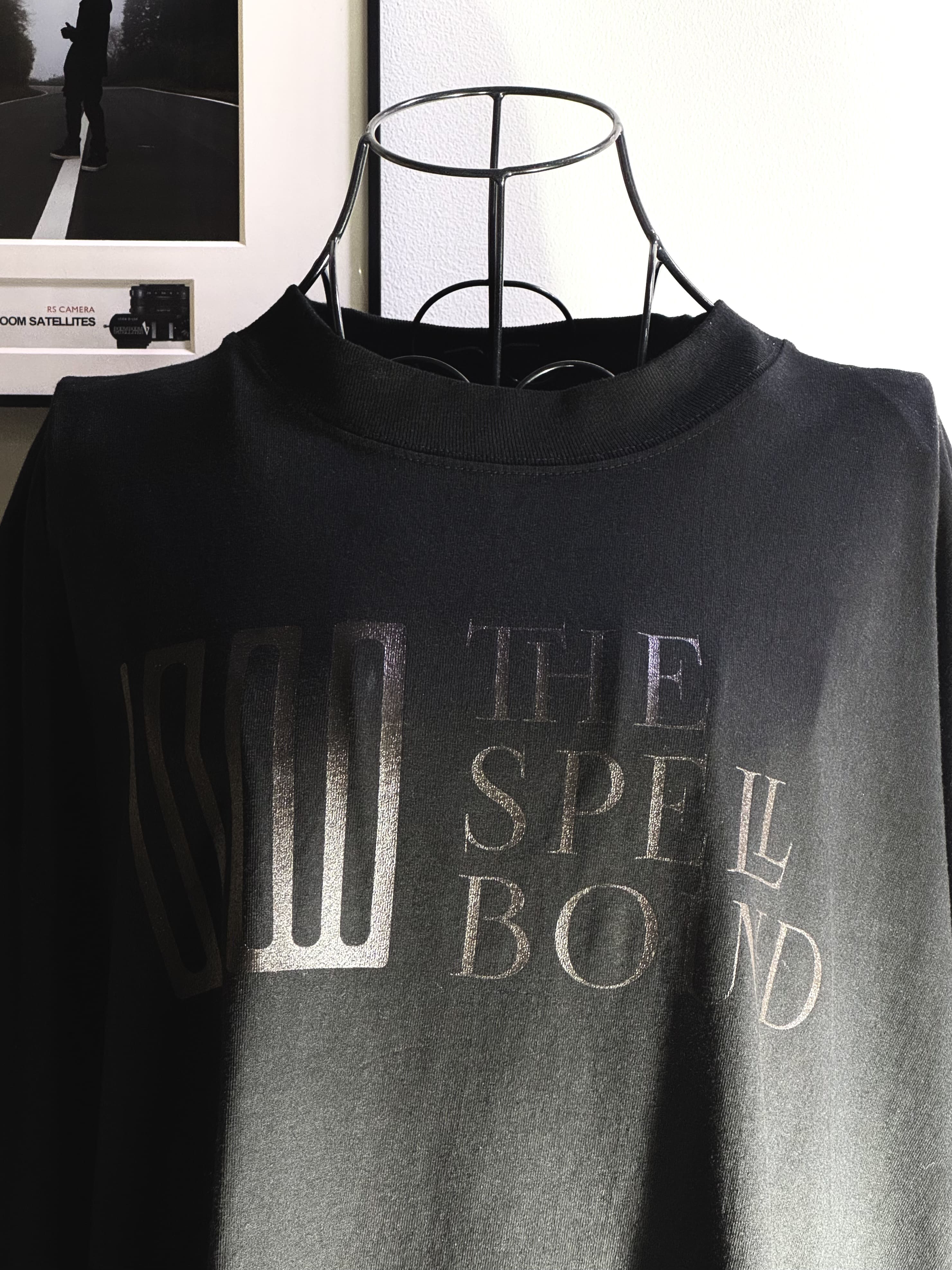 THE SPELLBOUND シャツ THE SPELLBOUND Logo T-Shirt – 中野ミュージック ONLINE STORE