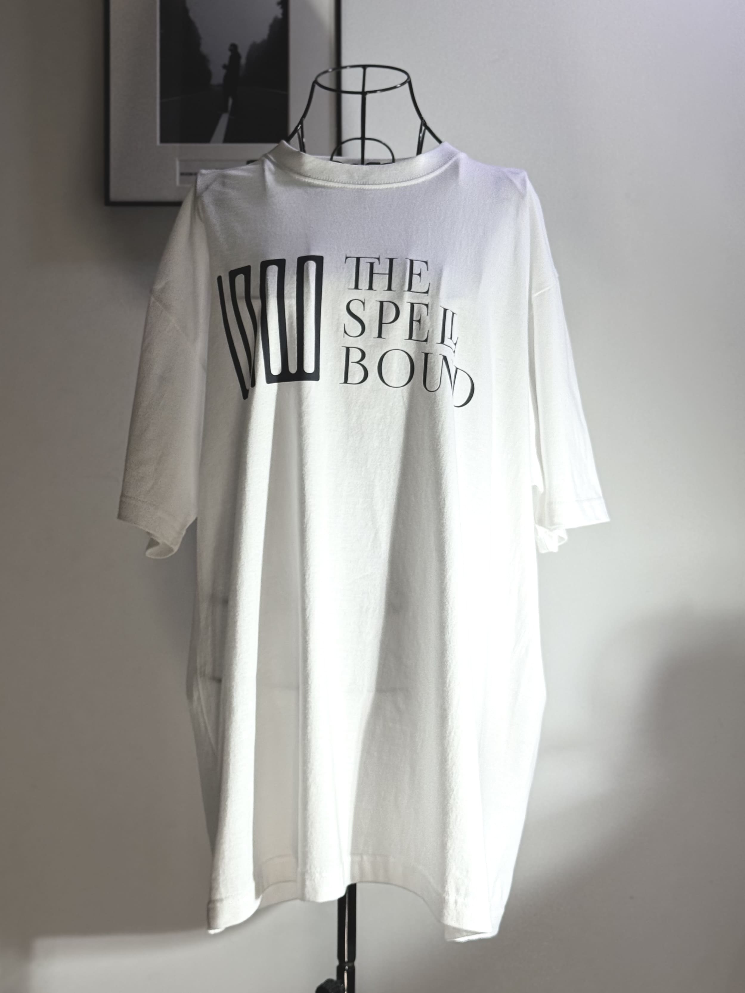 THE SPELLBOUND シャツ THE SPELLBOUND Logo T-Shirt – 中野ミュージック ONLINE STORE
