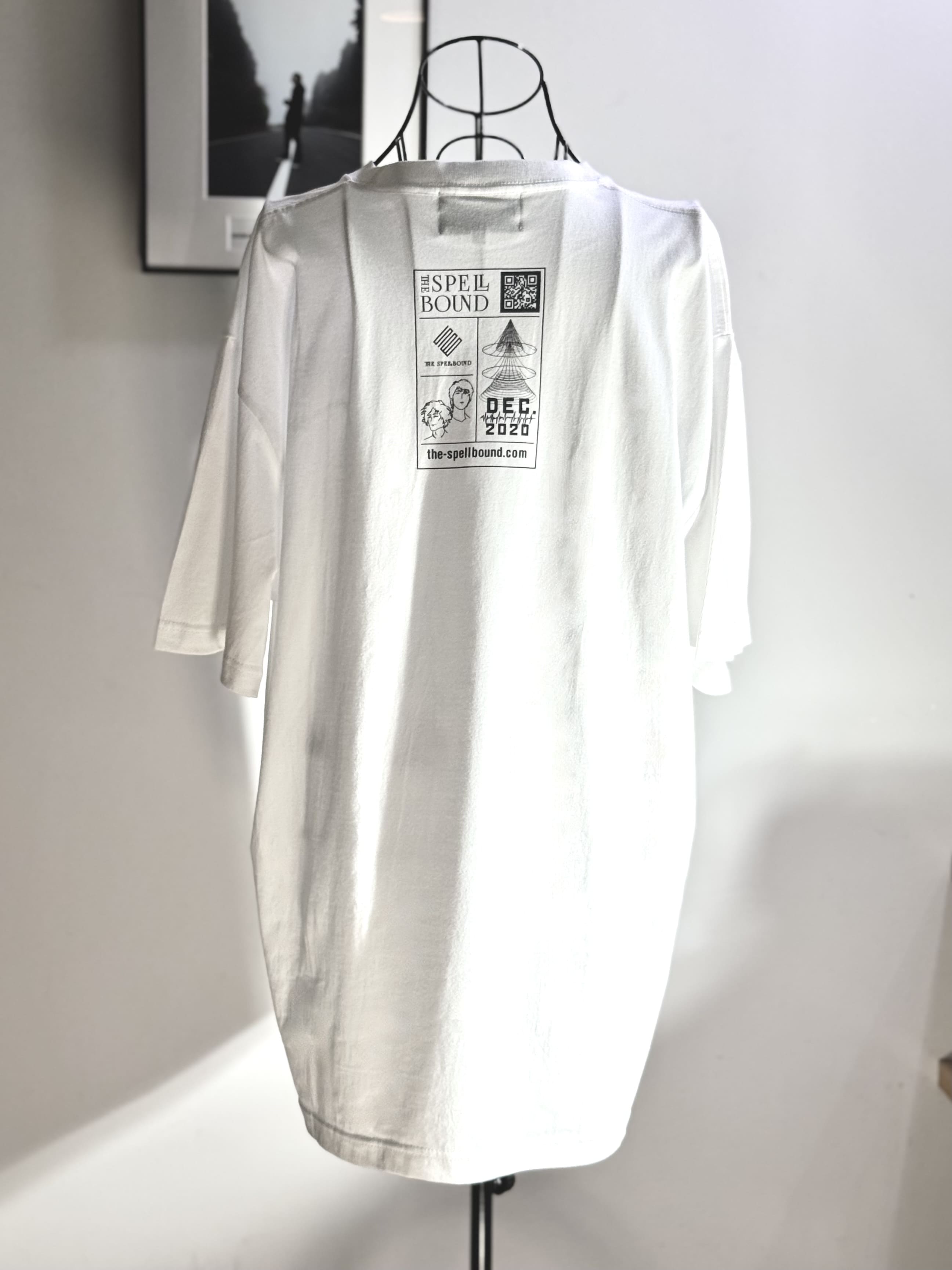 THE SPELLBOUND シャツ THE SPELLBOUND TOUR 2022 T-SHIRTS – 中野ミュージック ONLINE