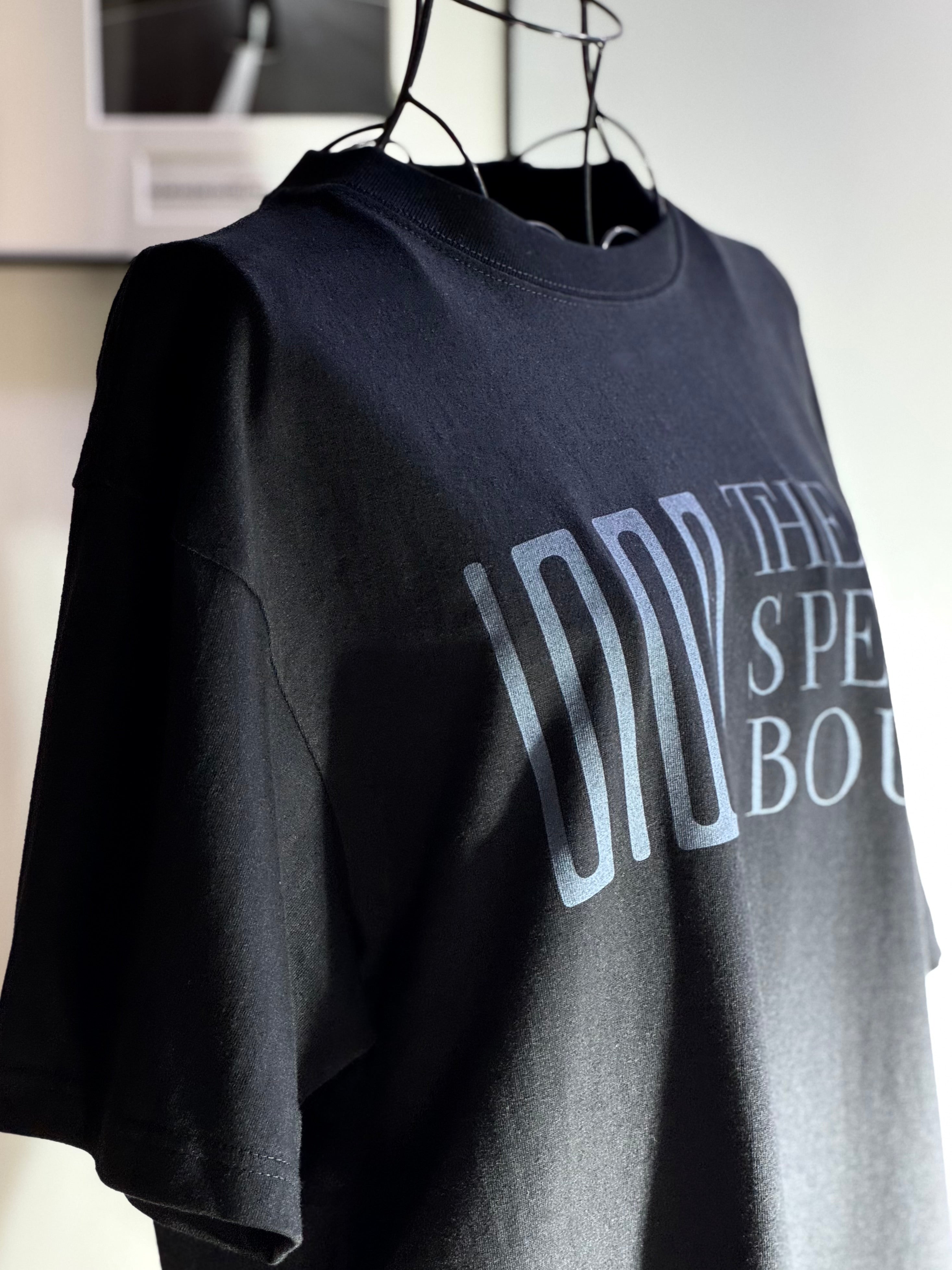THE SPELLBOUND Logo T-Shirt – 中野ミュージック ONLINE STORE