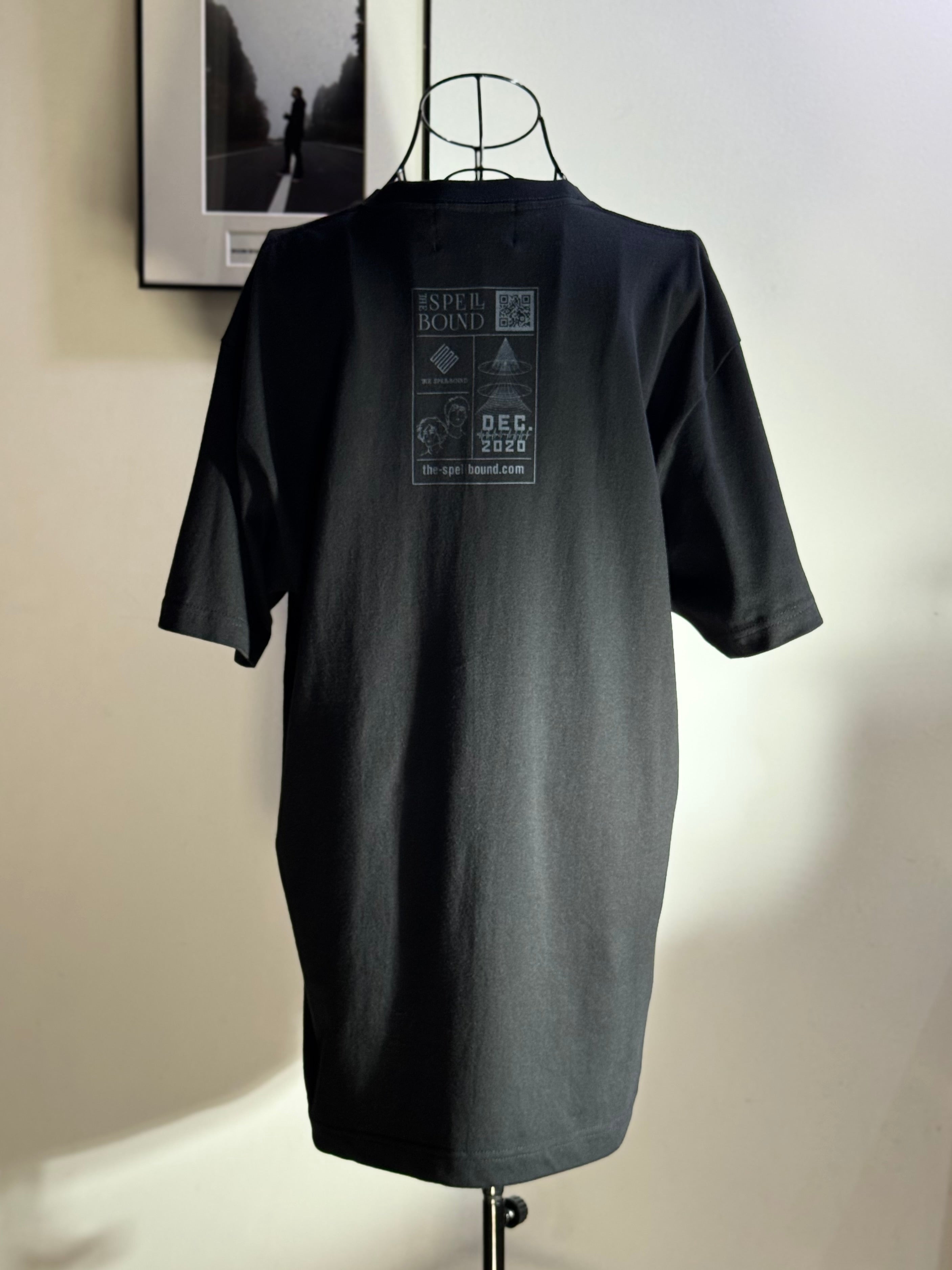 THE SPELLBOUND シャツ THE SPELLBOUND TOUR 2022 T-SHIRTS – 中野ミュージック ONLINE