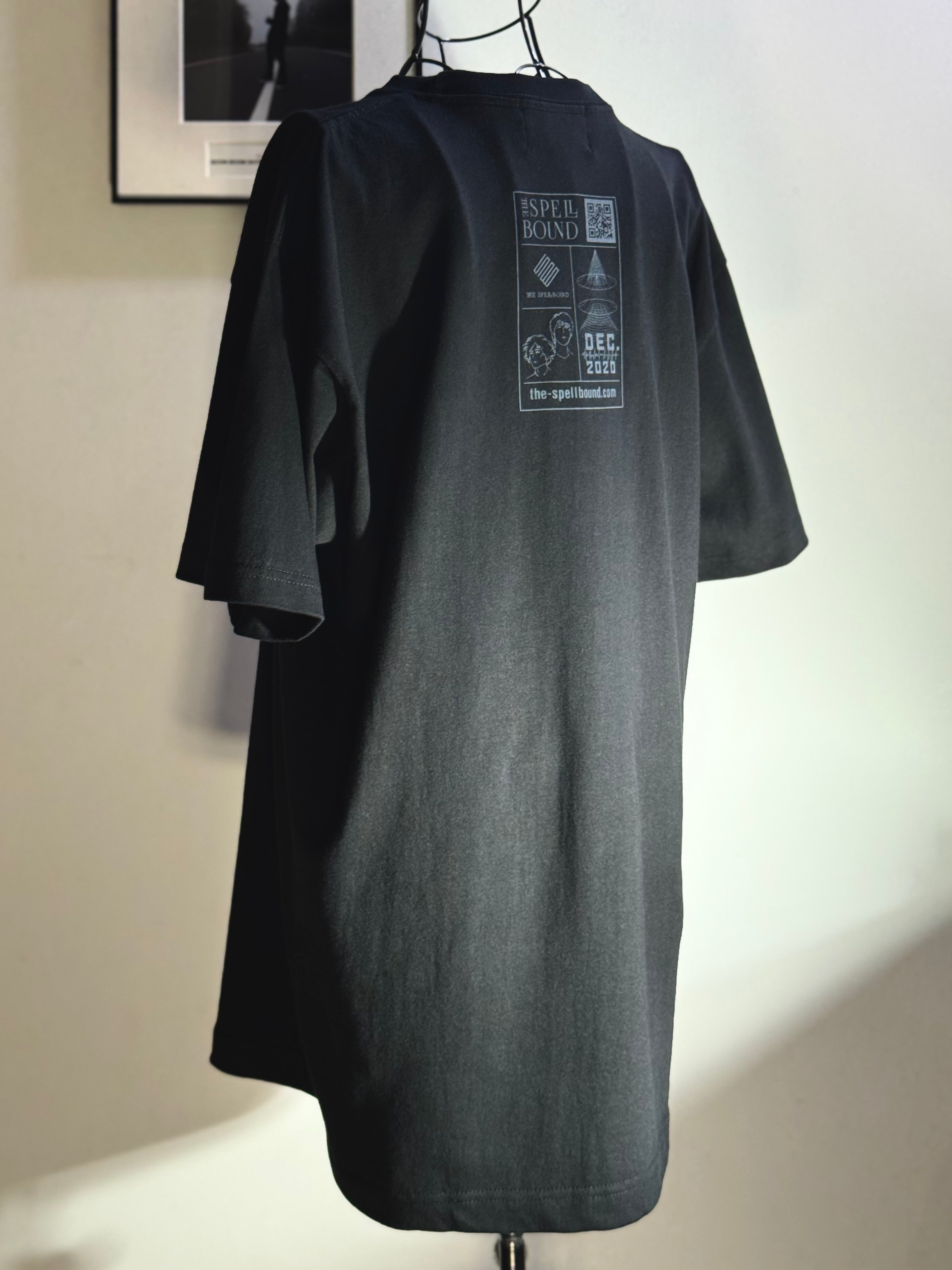 THE SPELLBOUND Logo T-Shirt – 中野ミュージック ONLINE STORE
