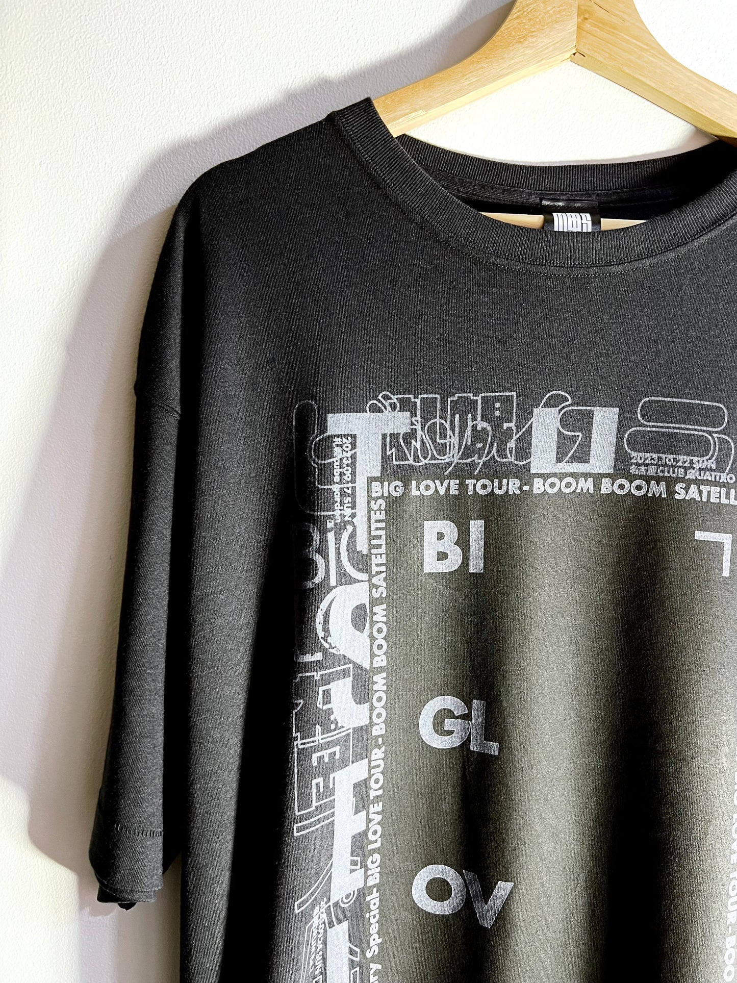 Big Love Tour T-Shirts 2023