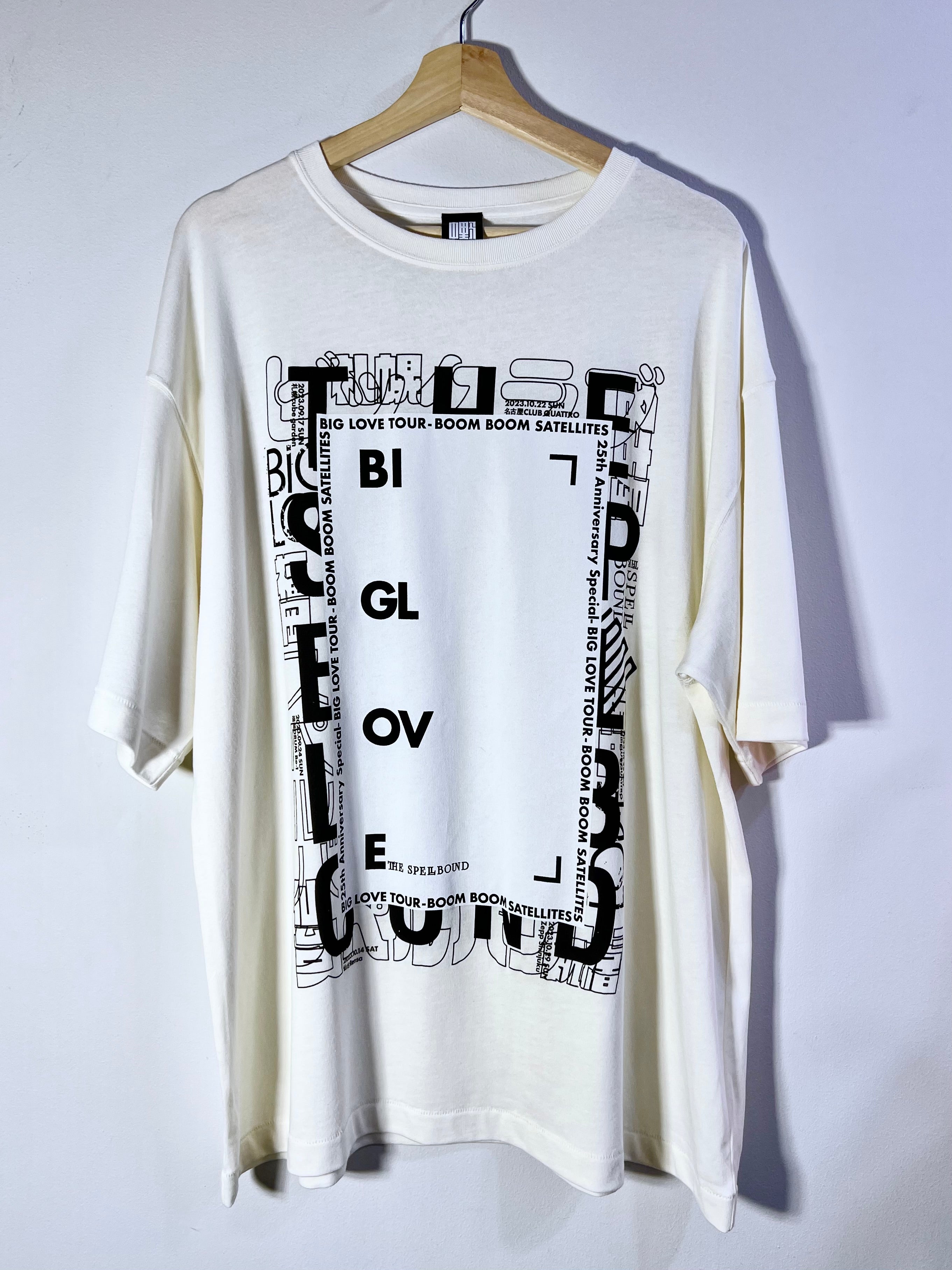 Big Love Tour T-Shirts 2023