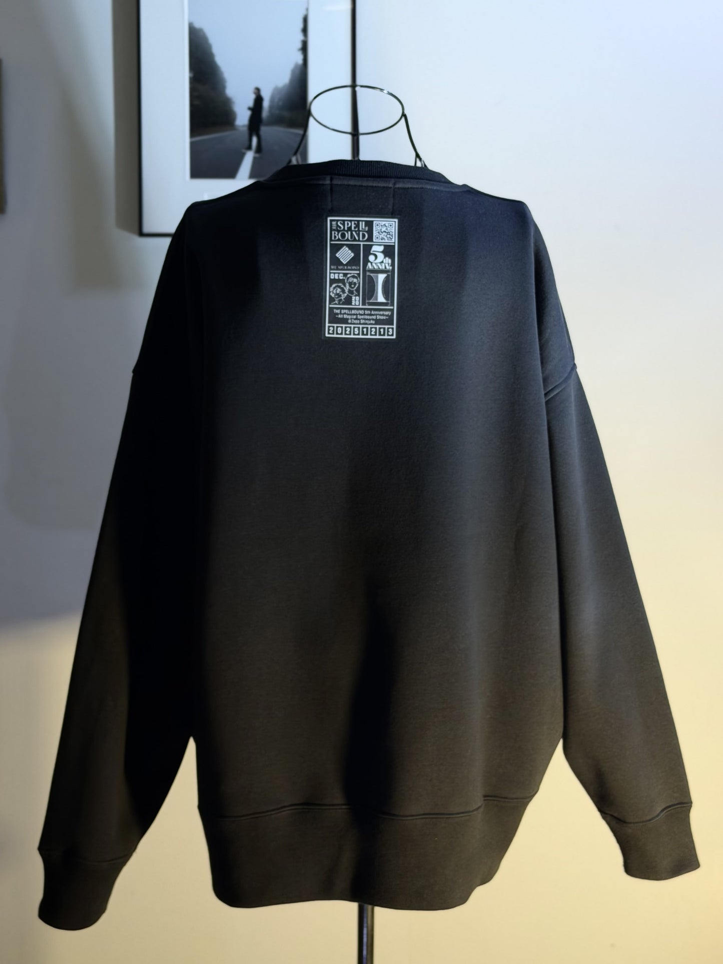【復刻】THE SPELLBOUND Sweatshirt