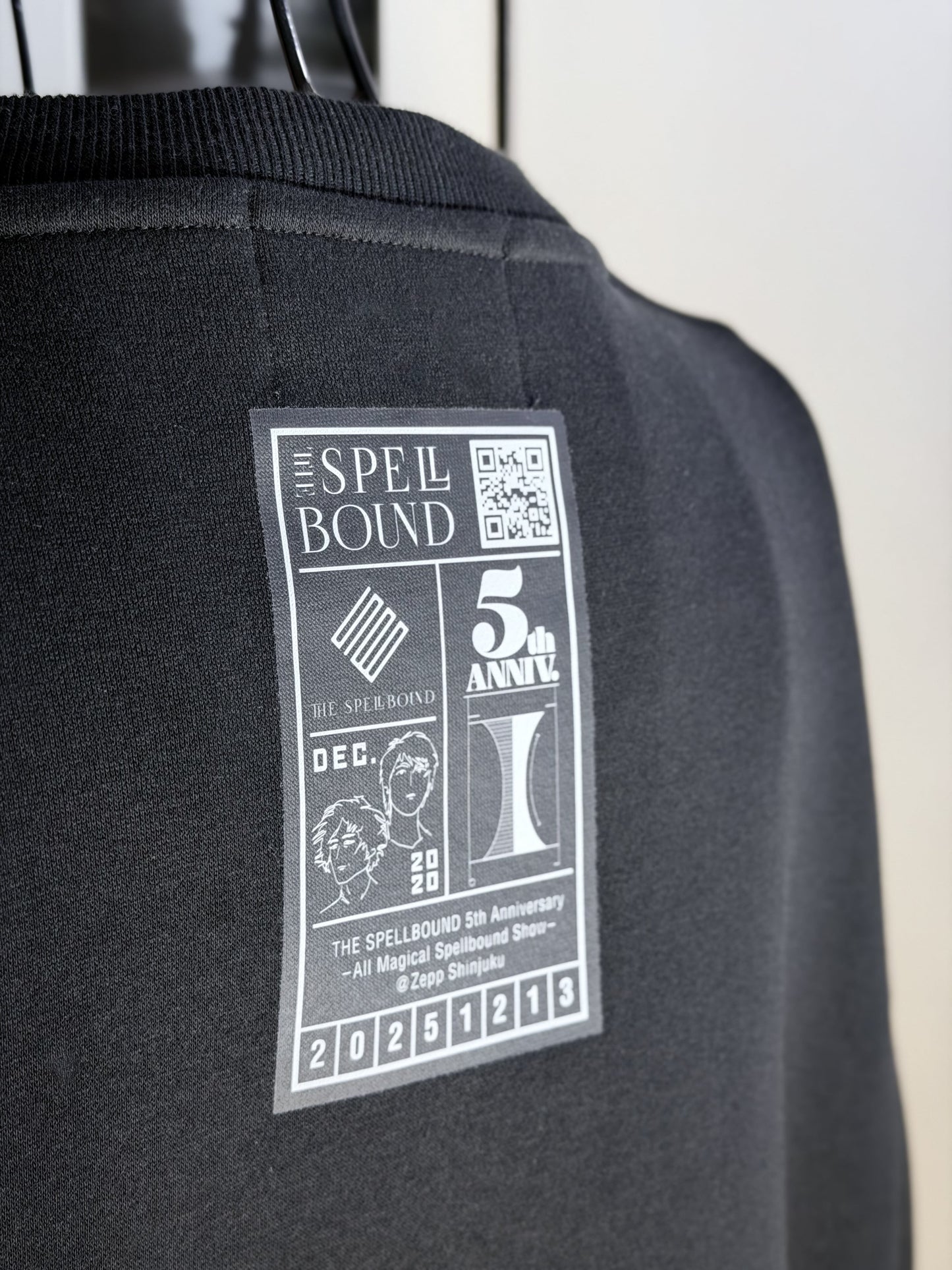 【復刻】THE SPELLBOUND Sweatshirt