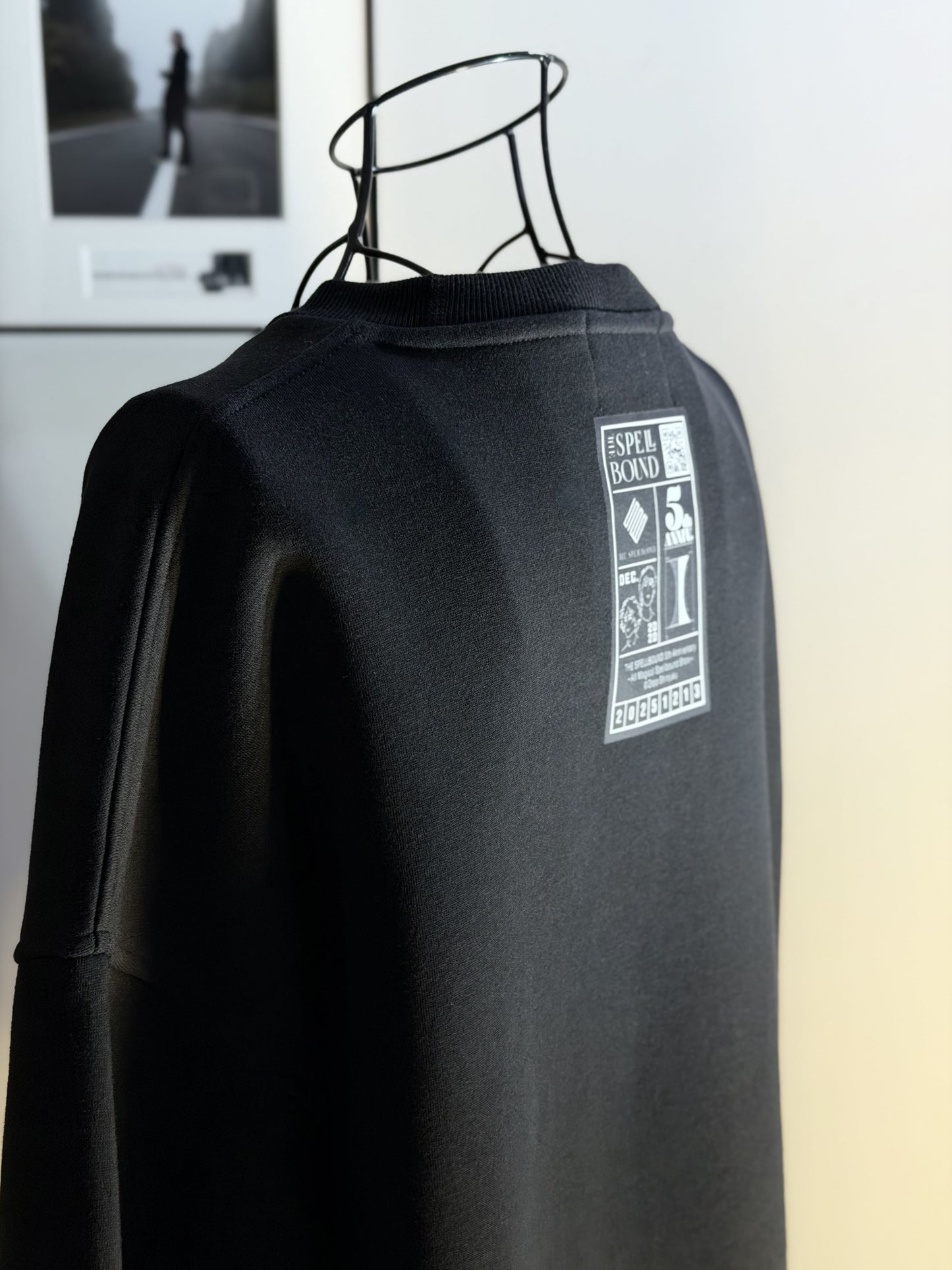 【復刻】THE SPELLBOUND Sweatshirt