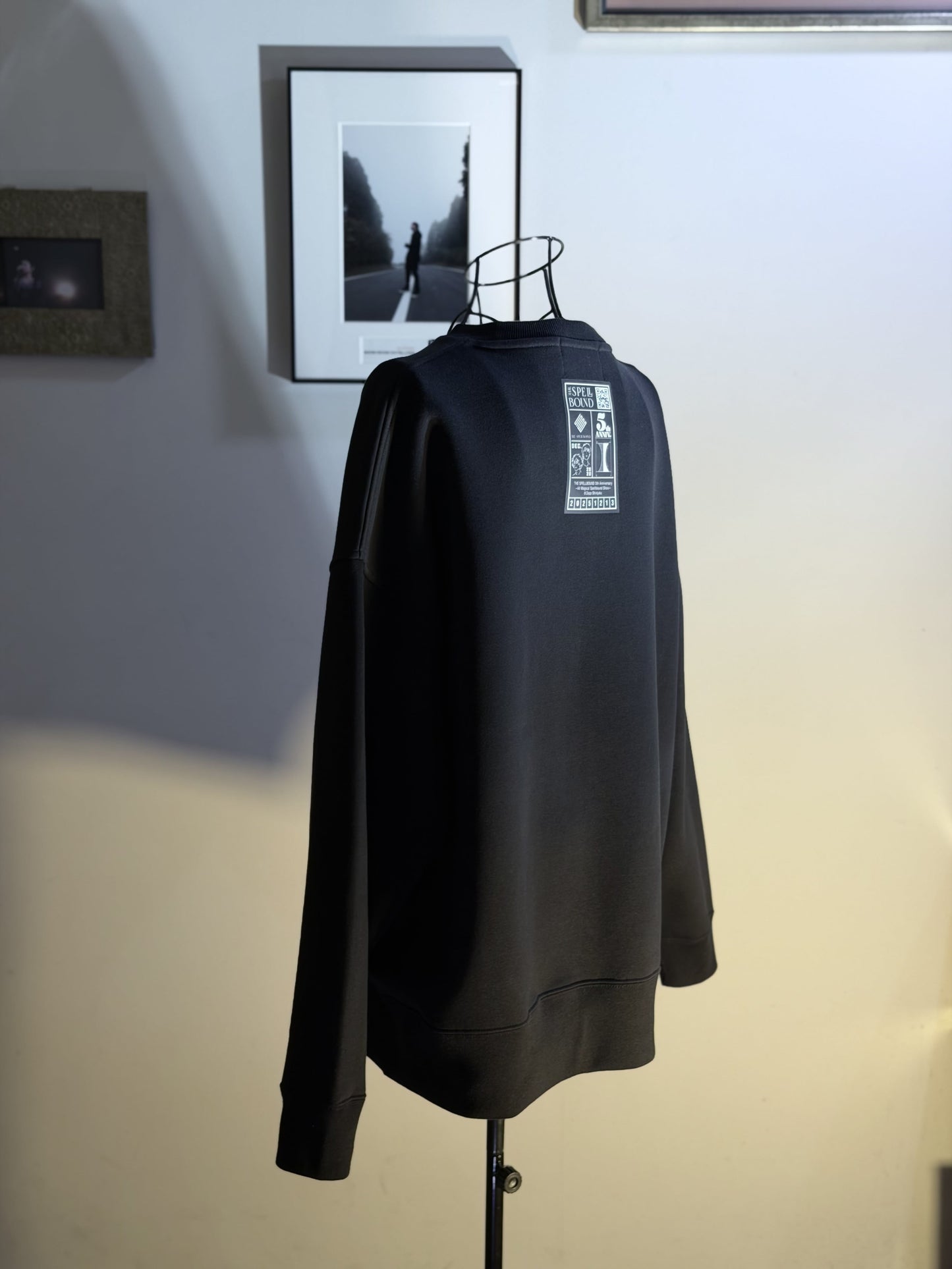 【復刻】THE SPELLBOUND Sweatshirt