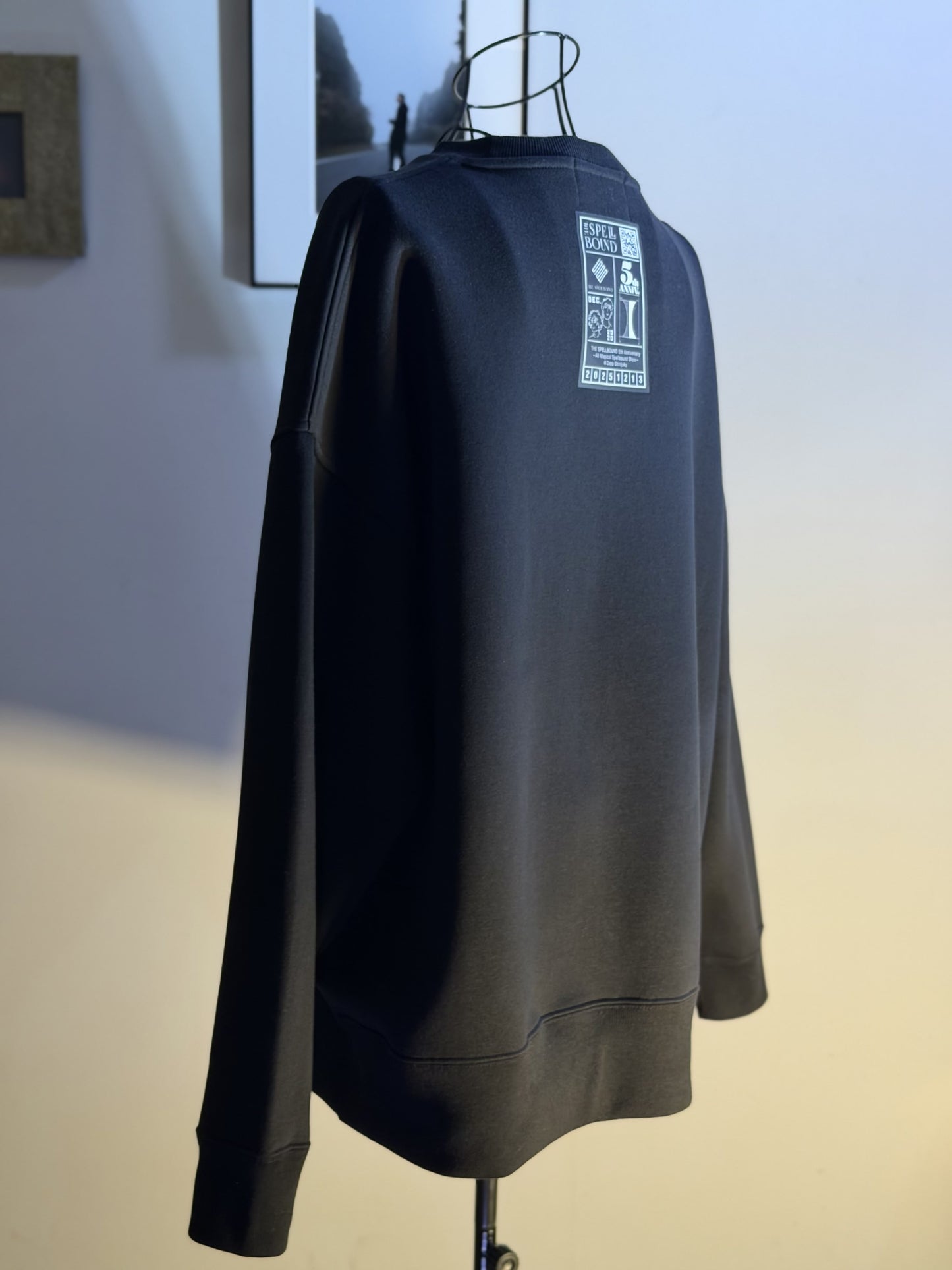 【復刻】THE SPELLBOUND Sweatshirt