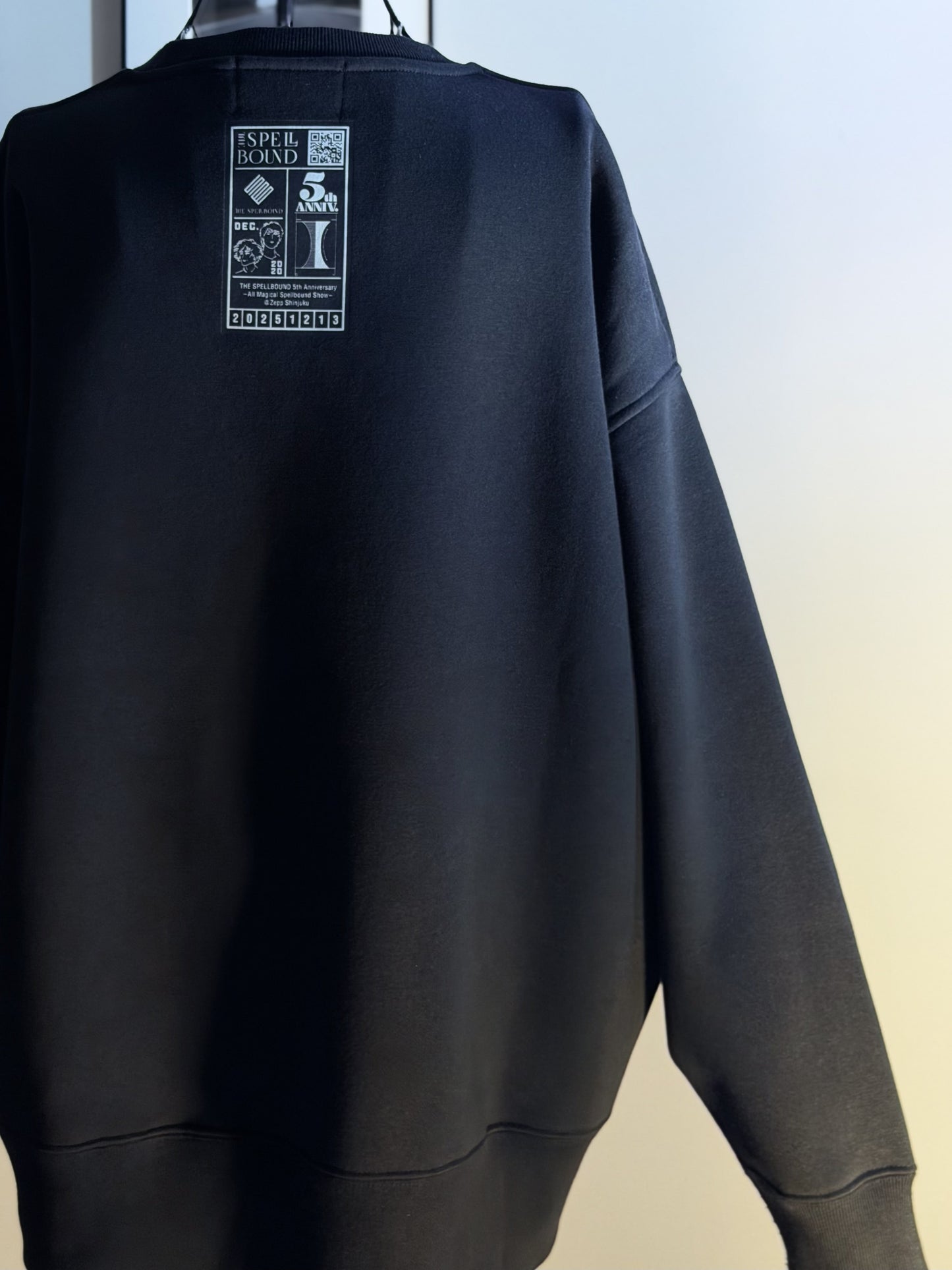 【復刻】THE SPELLBOUND Sweatshirt