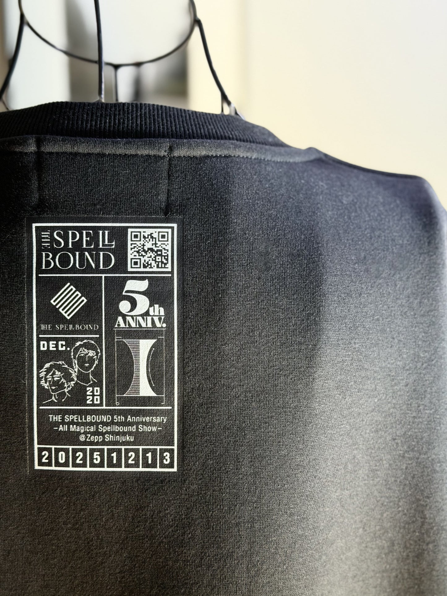 【復刻】THE SPELLBOUND Sweatshirt