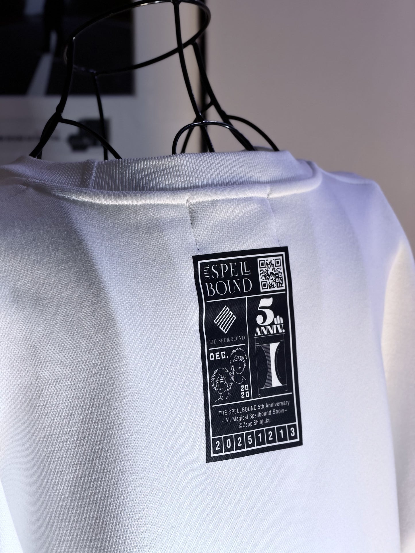 【復刻】THE SPELLBOUND Sweatshirt