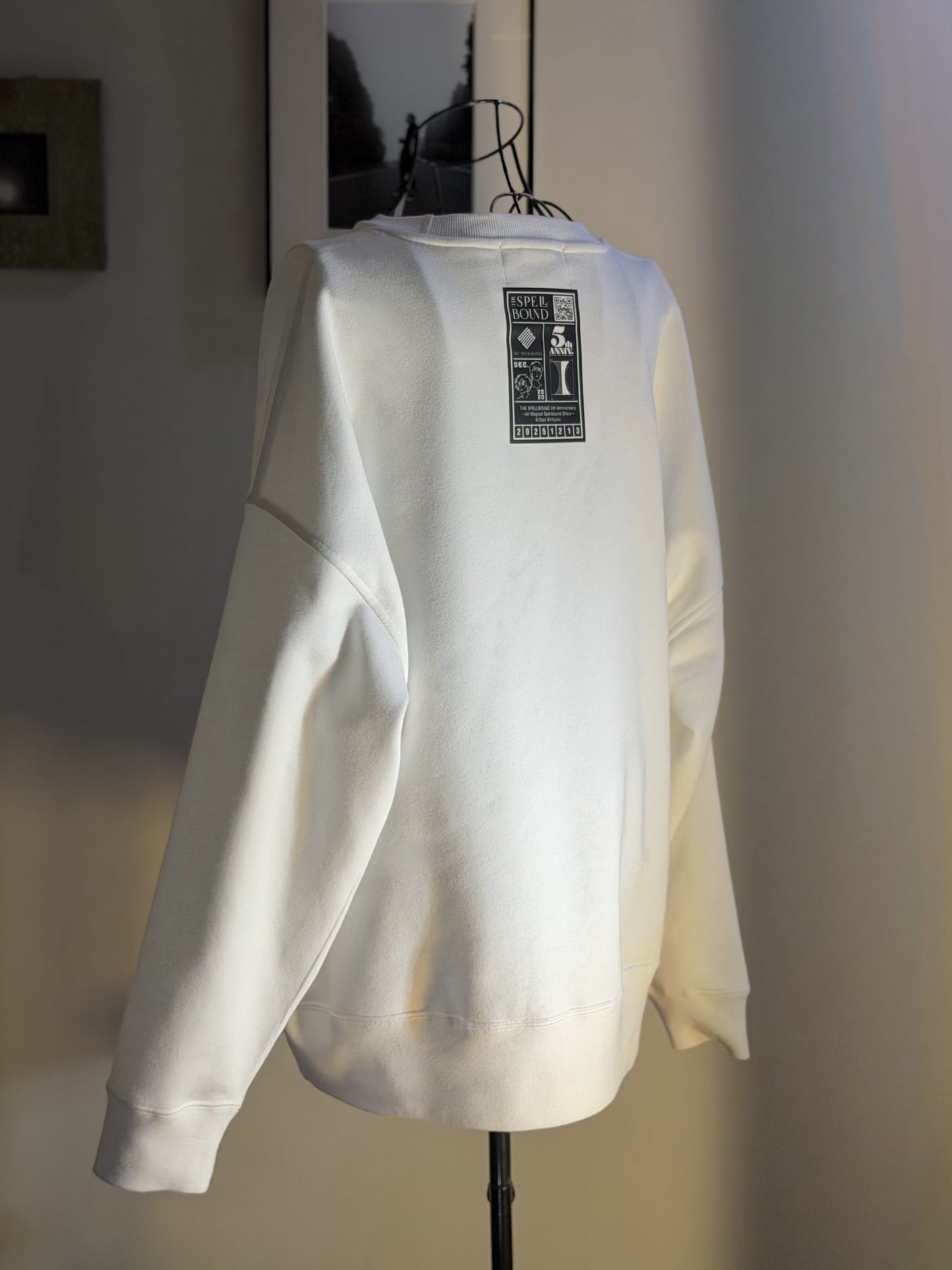 【復刻】THE SPELLBOUND Sweatshirt