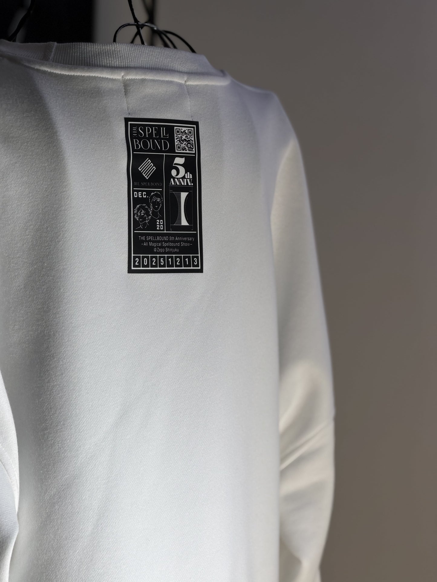 【復刻】THE SPELLBOUND Sweatshirt
