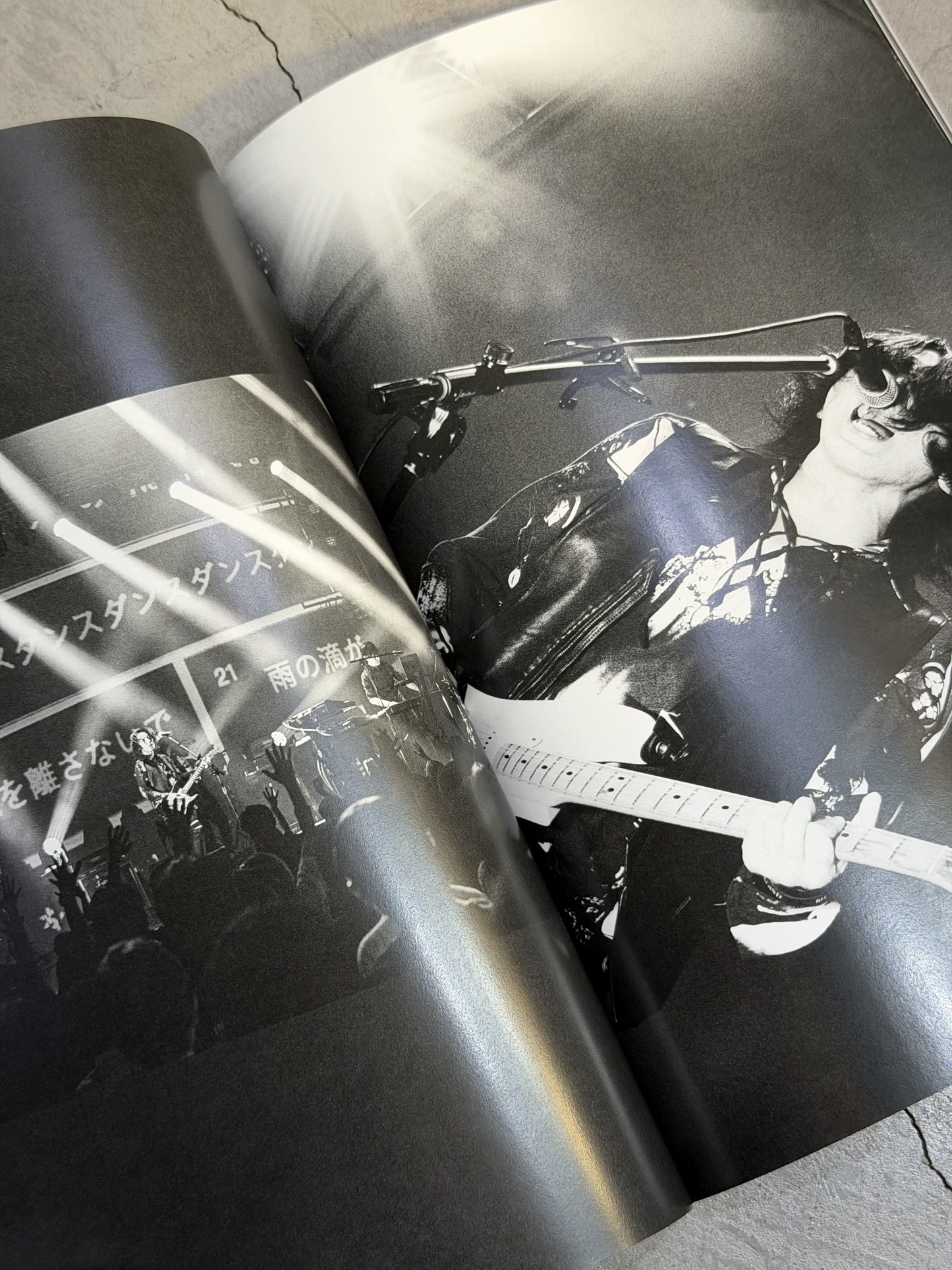 結成五周年記念写真集 “THE SPELLBOUND 2020-2025”