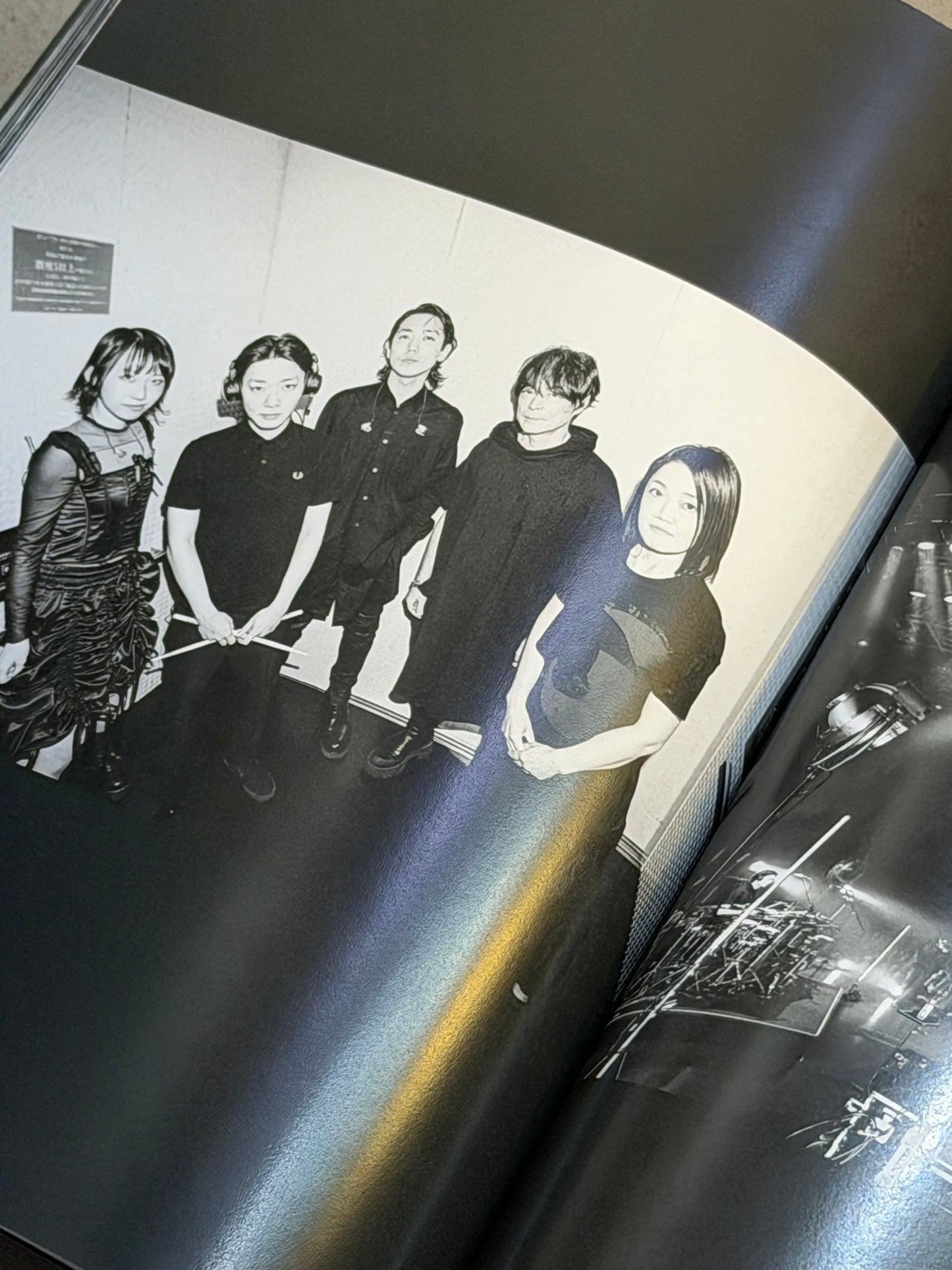 結成五周年記念写真集 “THE SPELLBOUND 2020-2025”