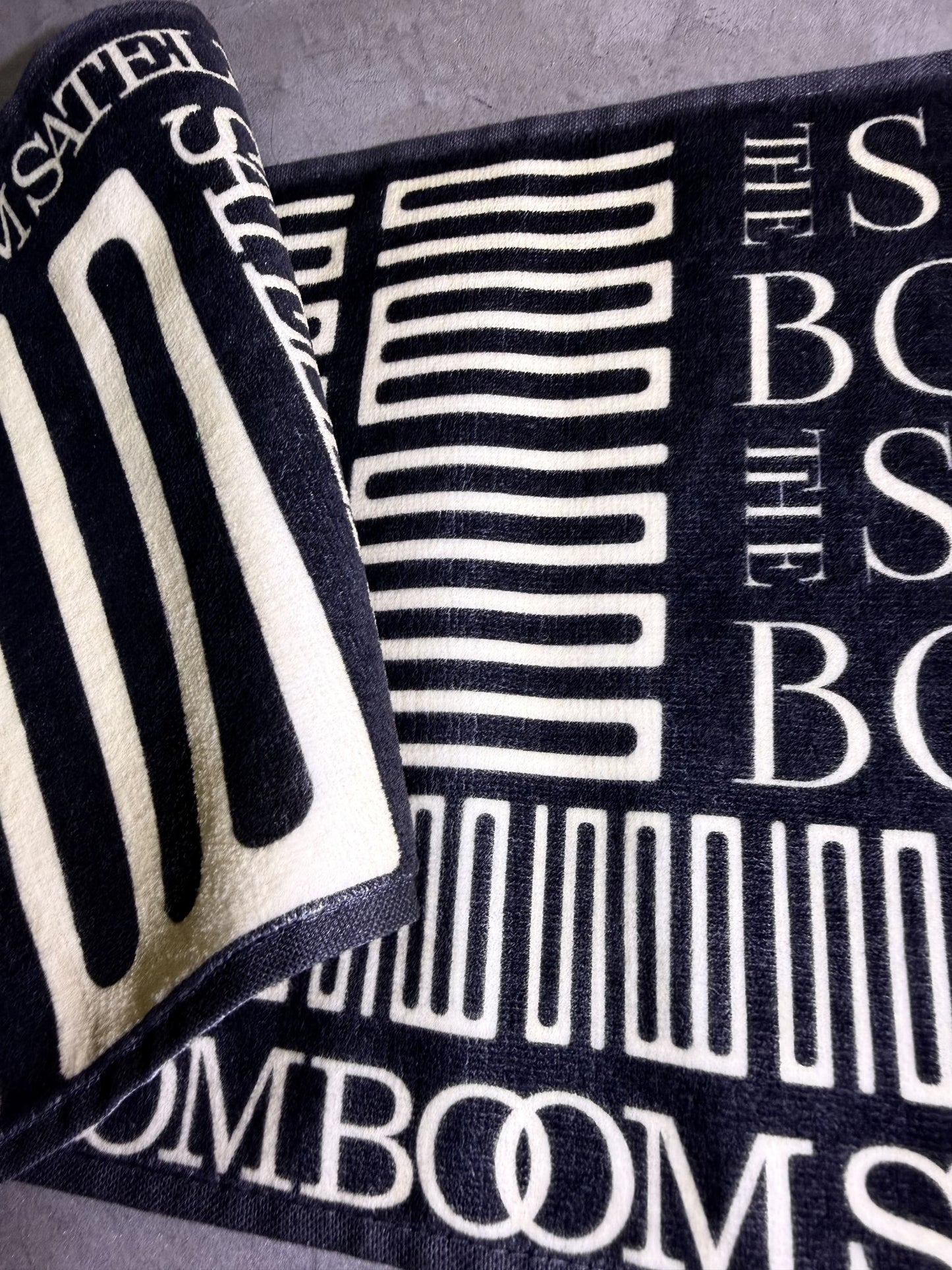 THE SPELLBOUND×BOOM BOOM SATELLITES
コラボマフラータオル2026