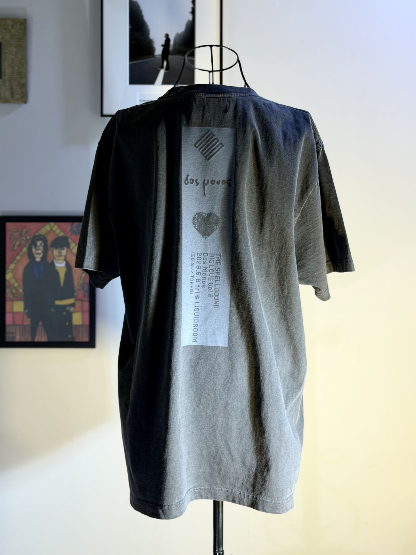 Big Love vol.8 T-Shirts