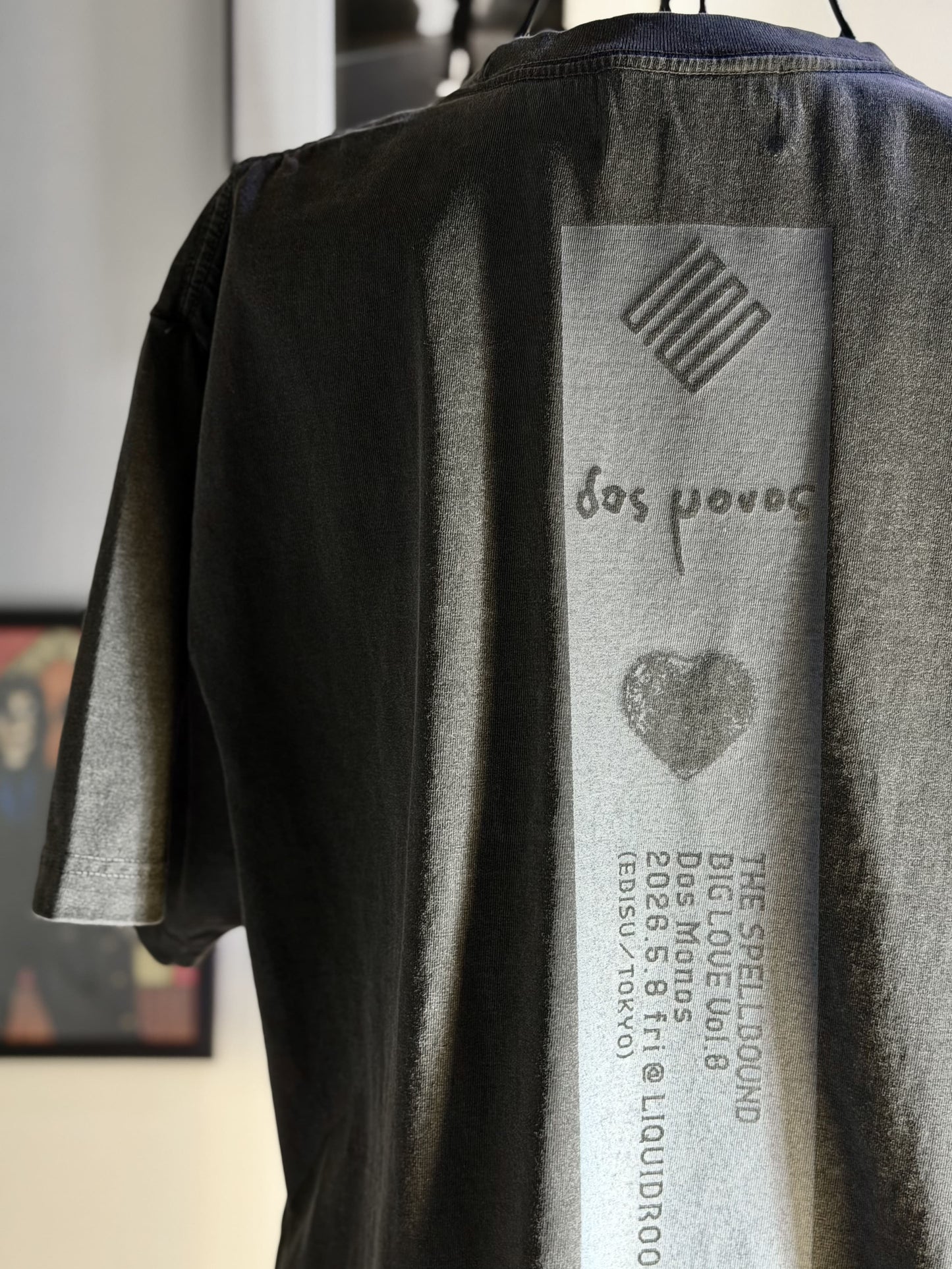 Big Love vol.8 T-Shirts
