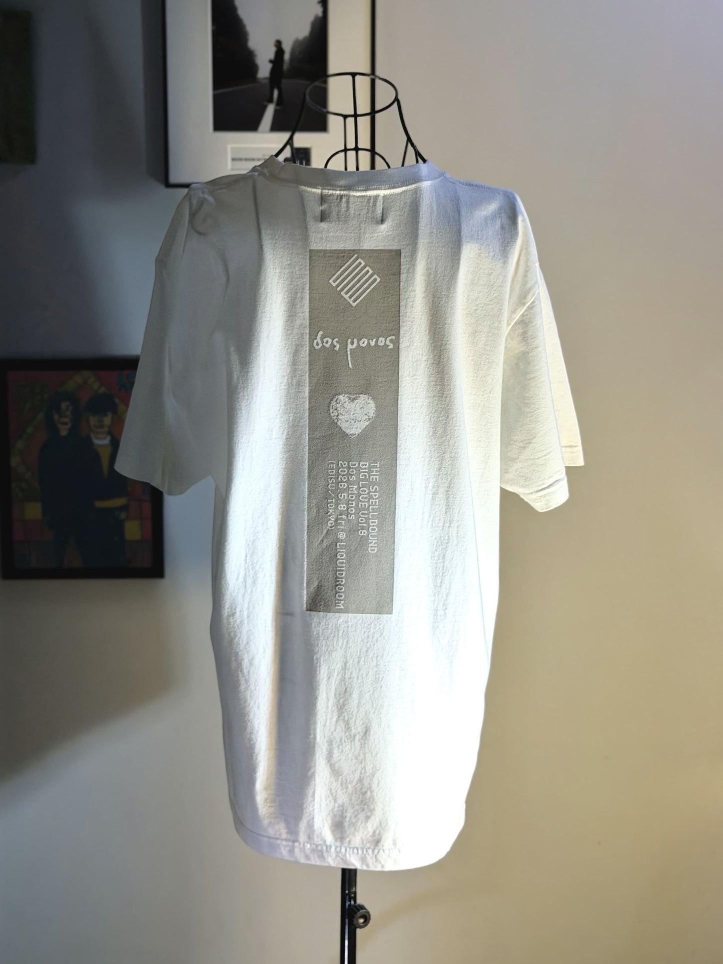 Big Love vol.8 T-Shirts