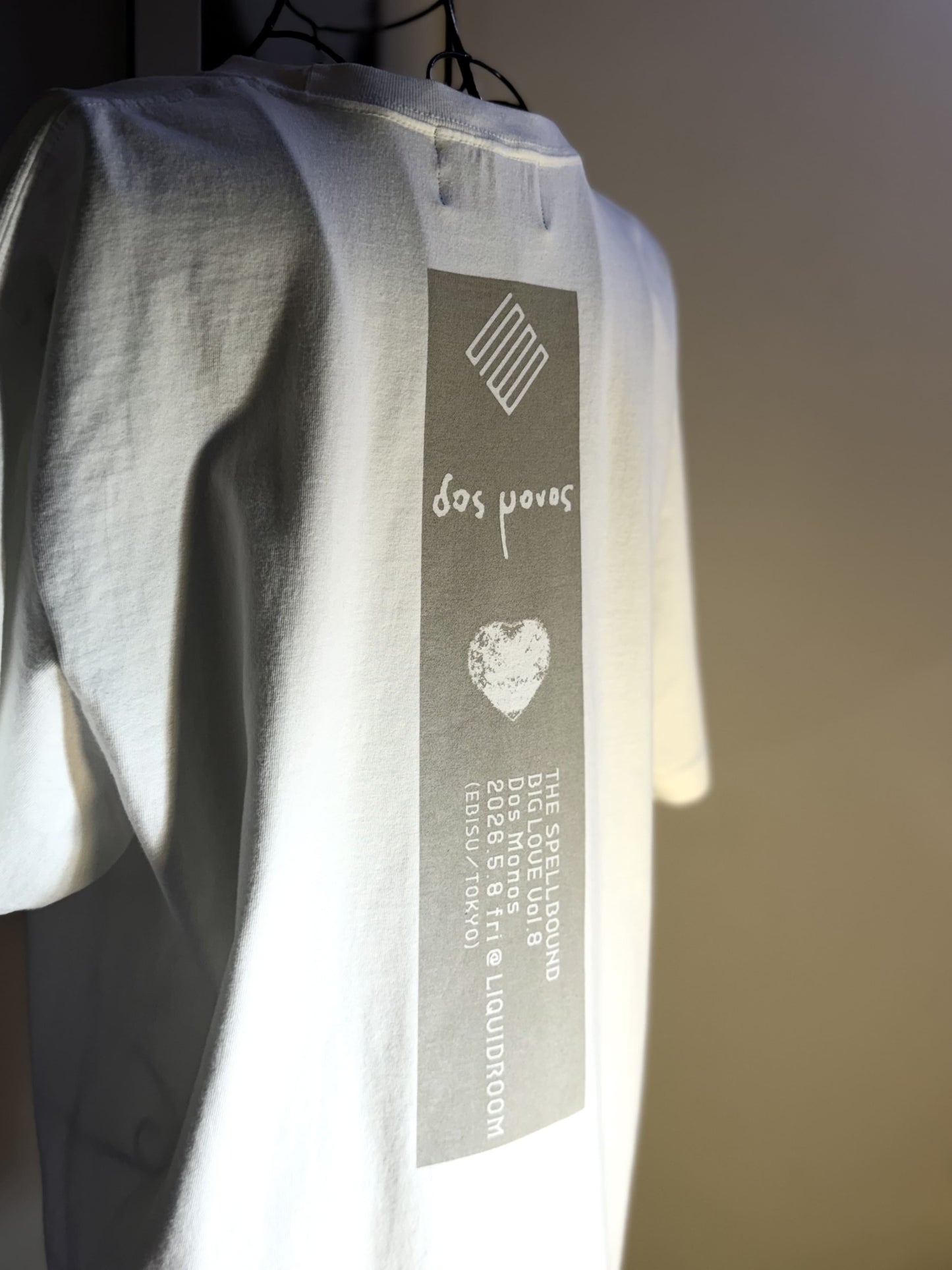Big Love vol.8 T-Shirts