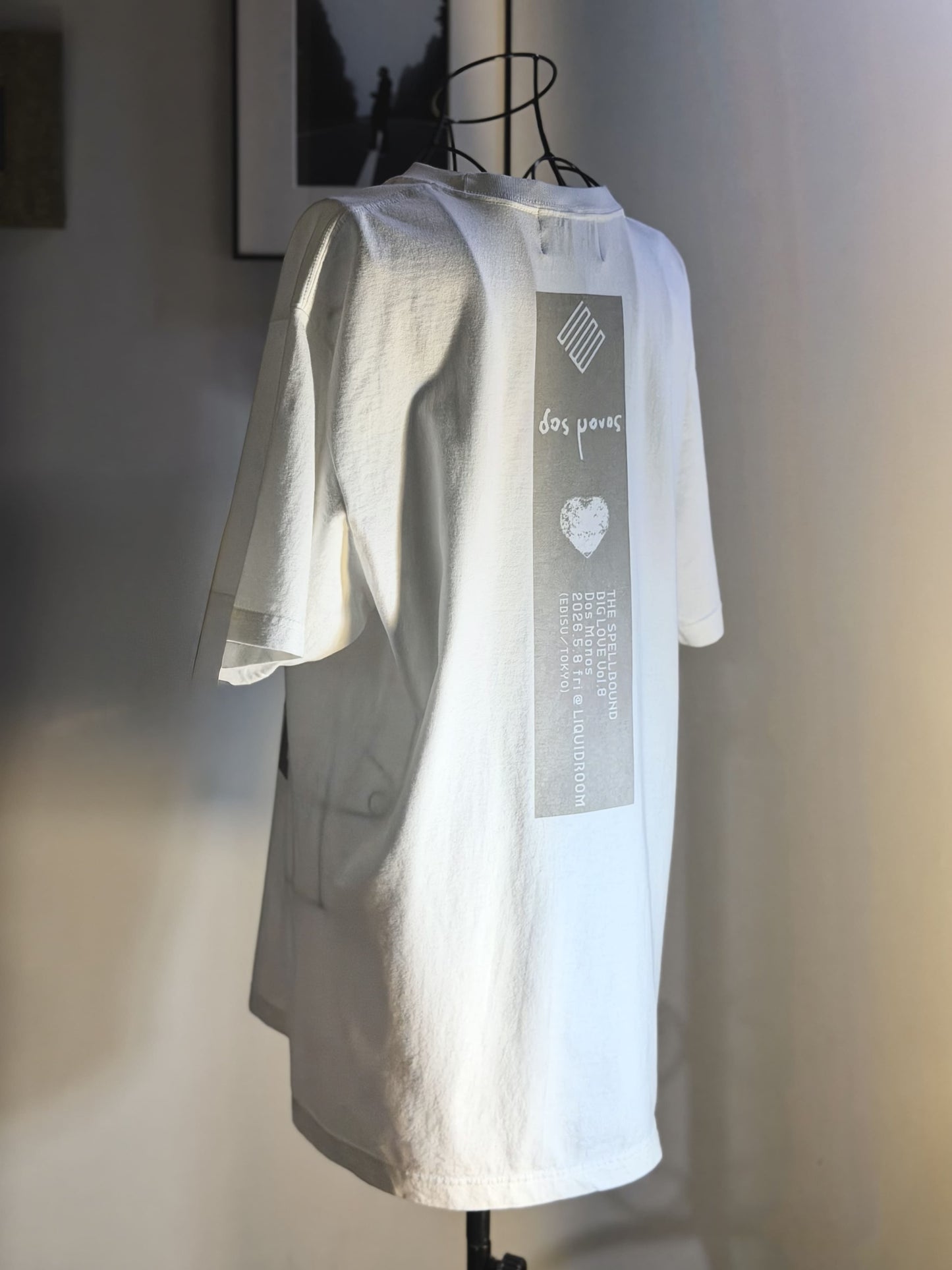 Big Love vol.8 T-Shirts