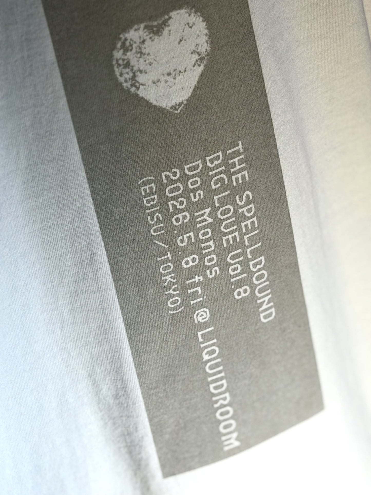 Big Love vol.8 T-Shirts