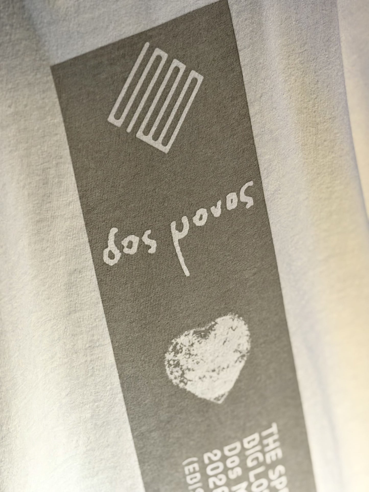Big Love vol.8 T-Shirts