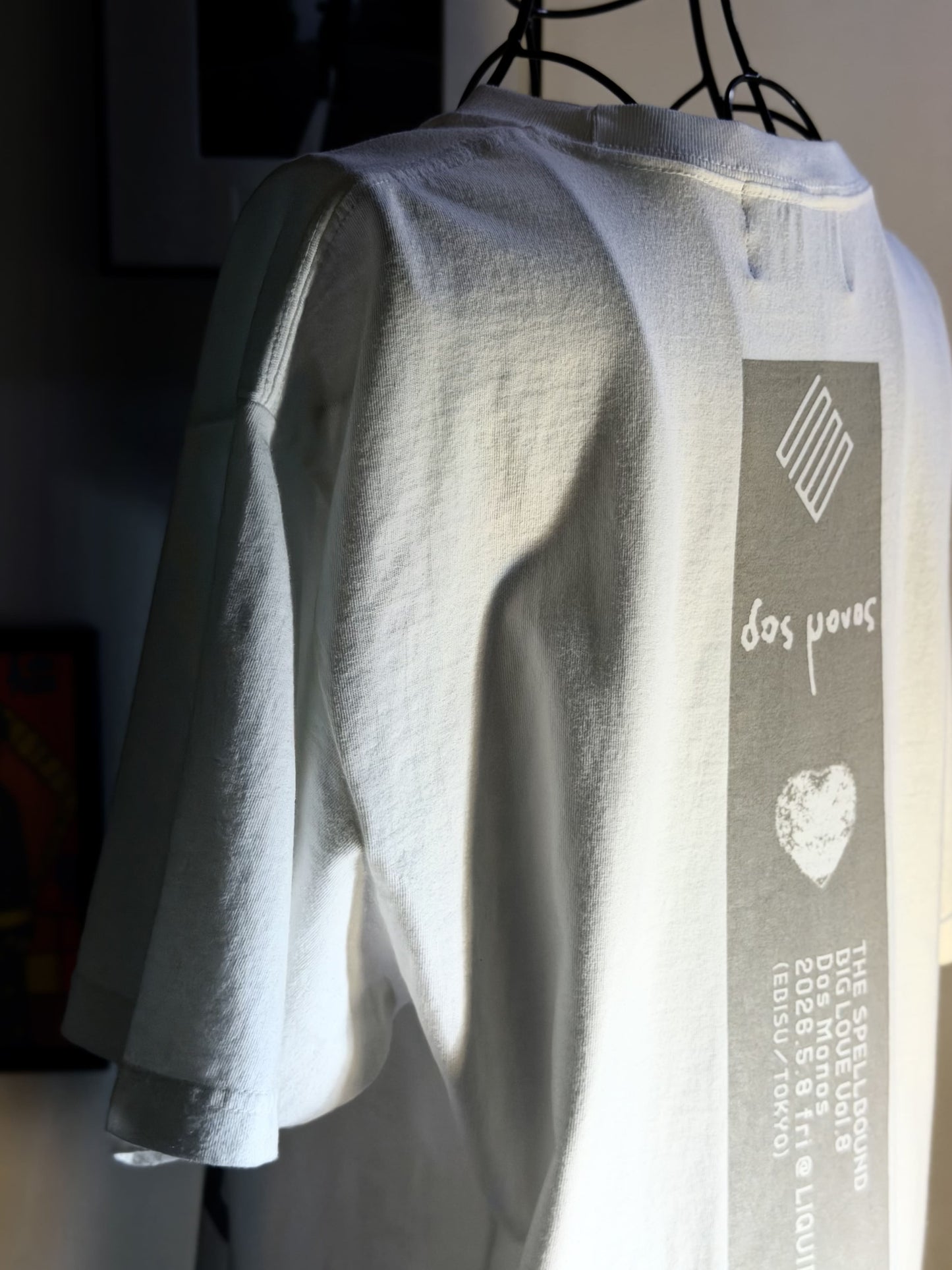 Big Love vol.8 T-Shirts