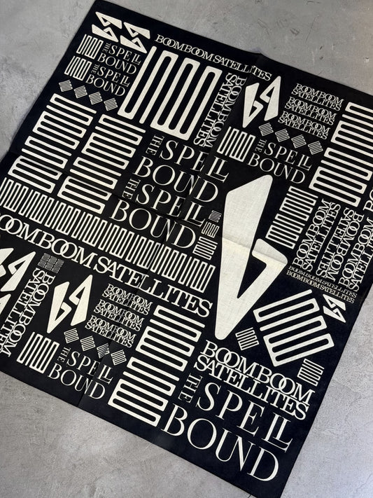 TSB×BBS “LOGO COLLAGE” 2026 Memorial Bandana