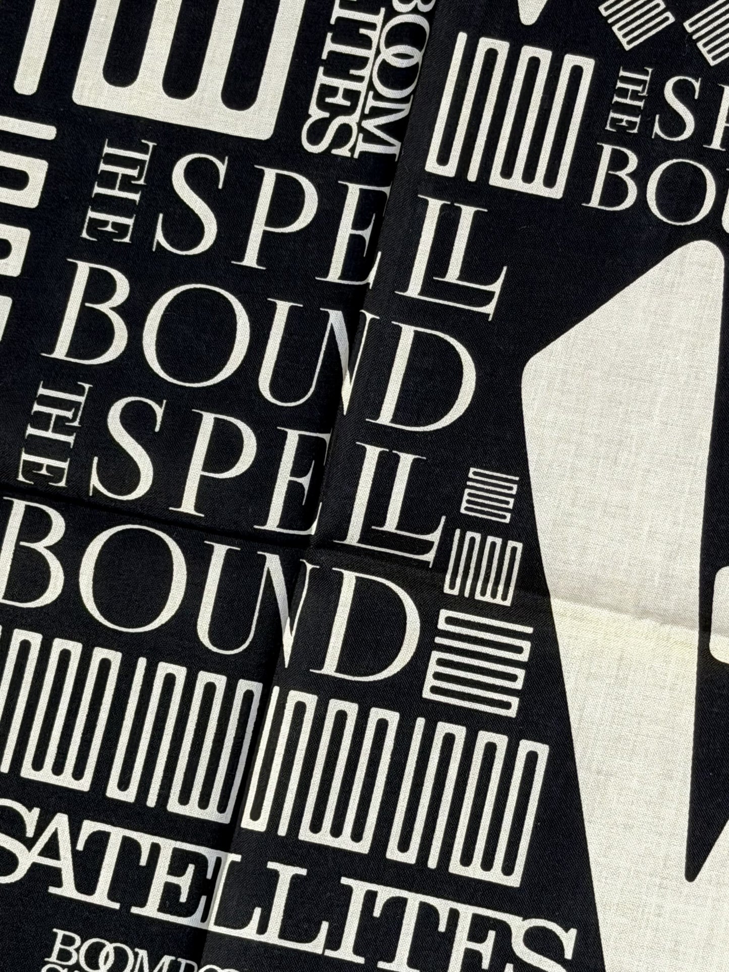 TSB×BBS “LOGO COLLAGE” 2026 Memorial Bandana
