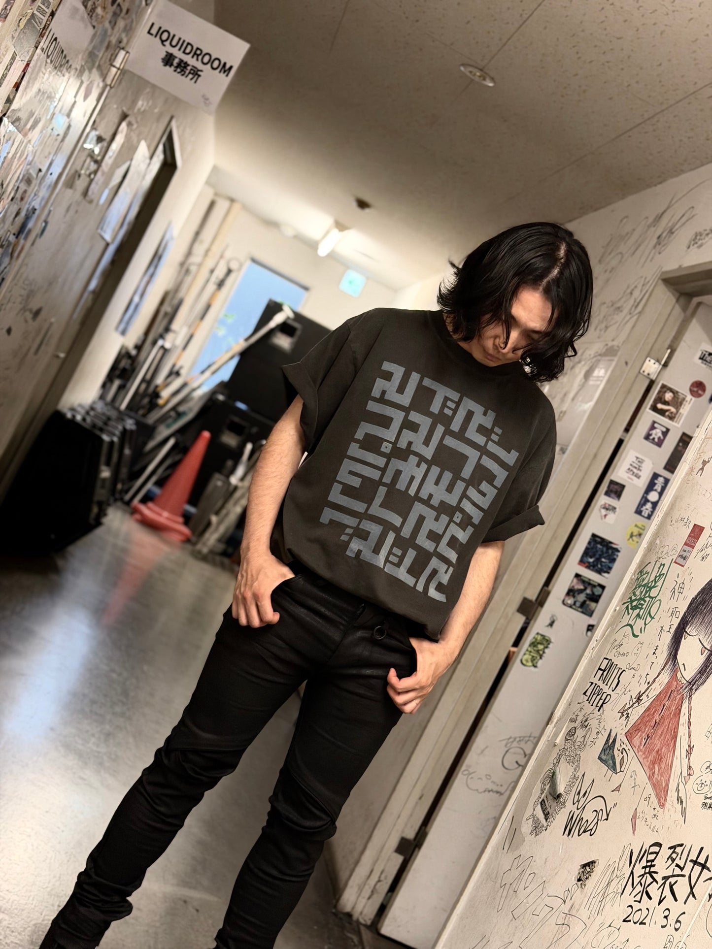 Big Love vol.8 T-Shirts