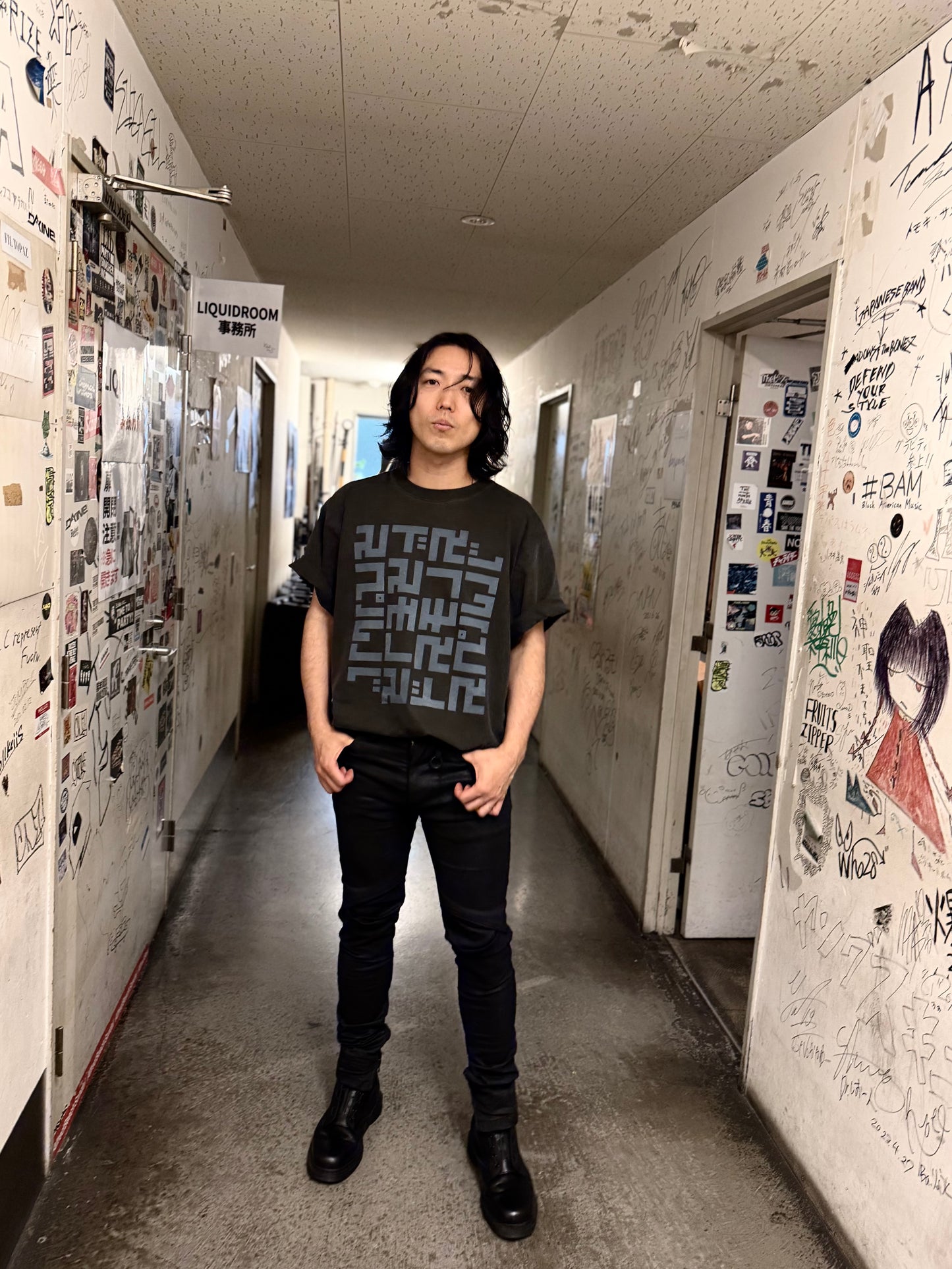 Big Love vol.8 T-Shirts