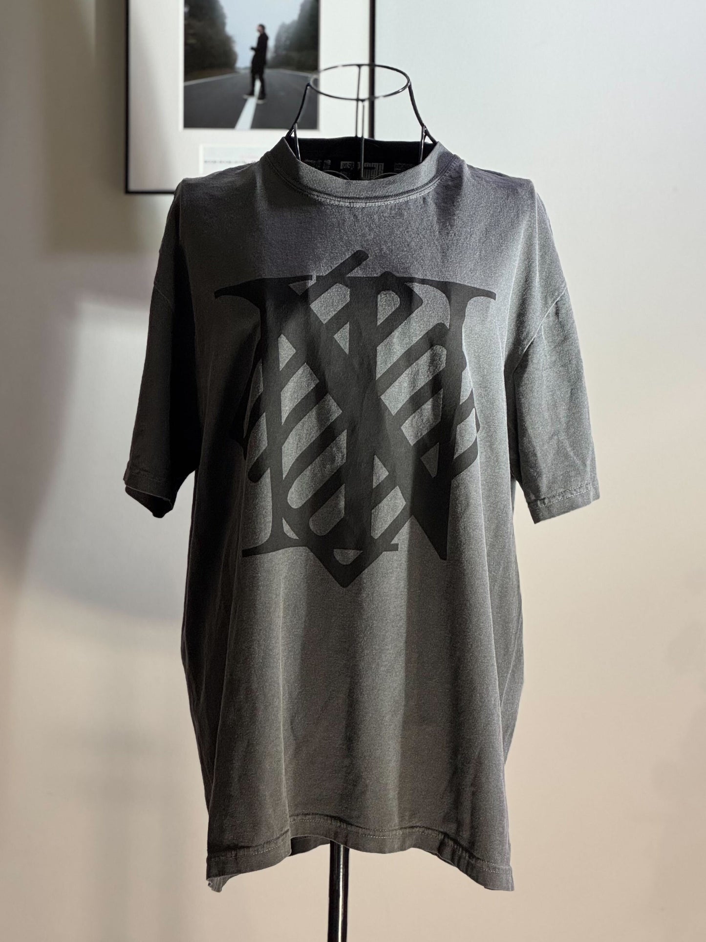 Big Love vol.6 Shirt Gray