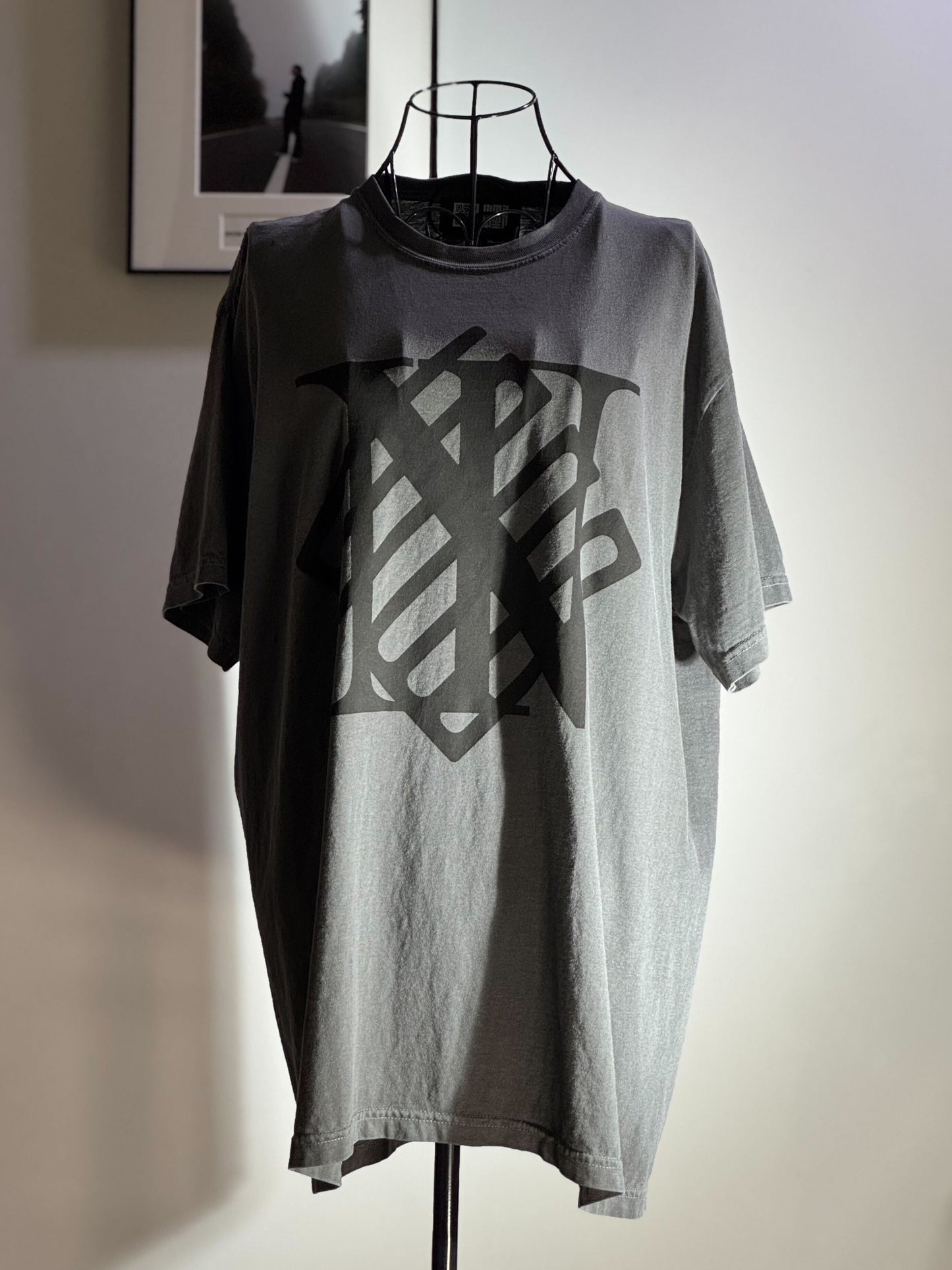 Big Love vol.6 Shirt Gray