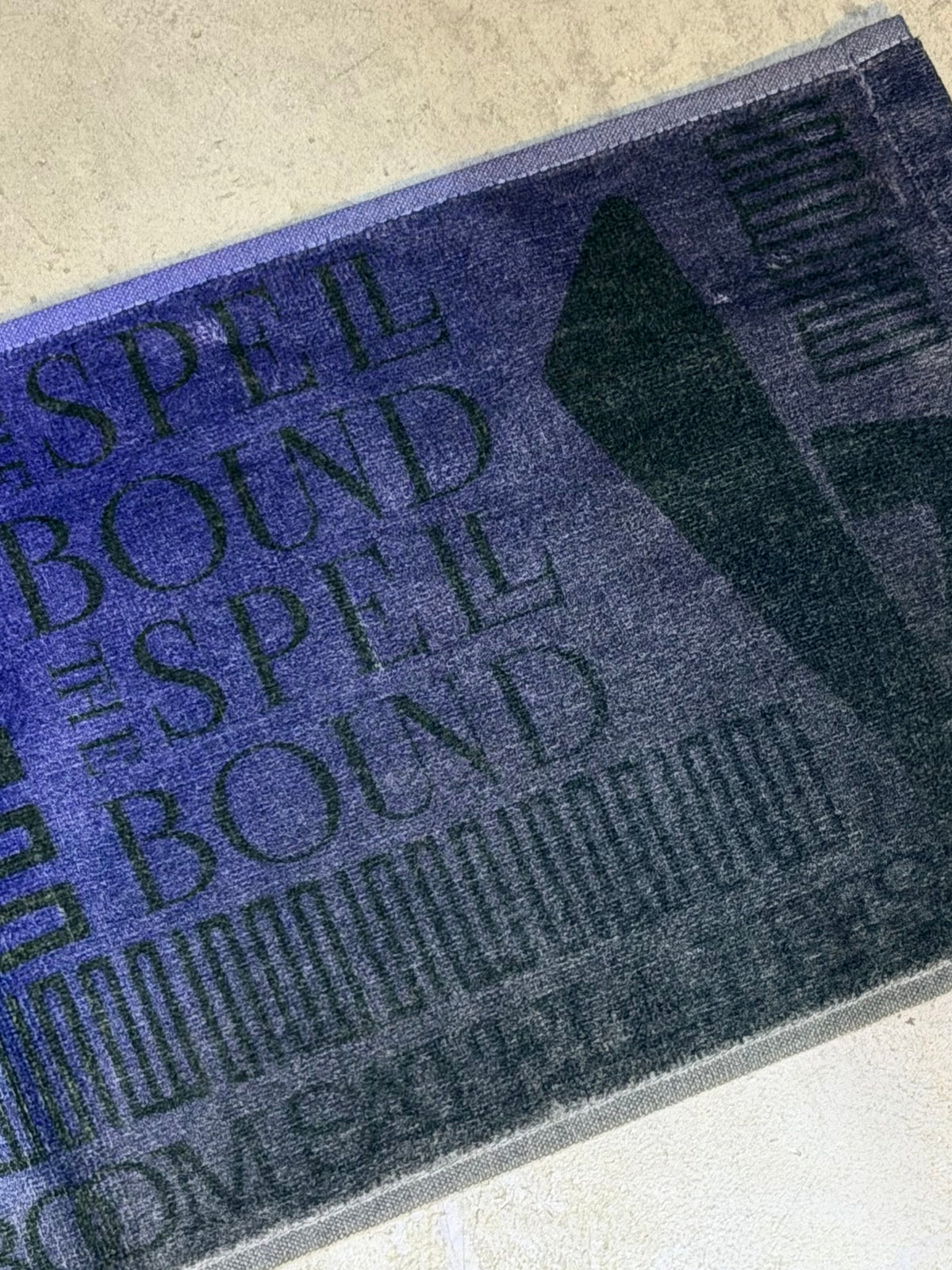 THE SPELLBOUND×BOOM BOOM SATELLITES
コラボマフラータオル2026