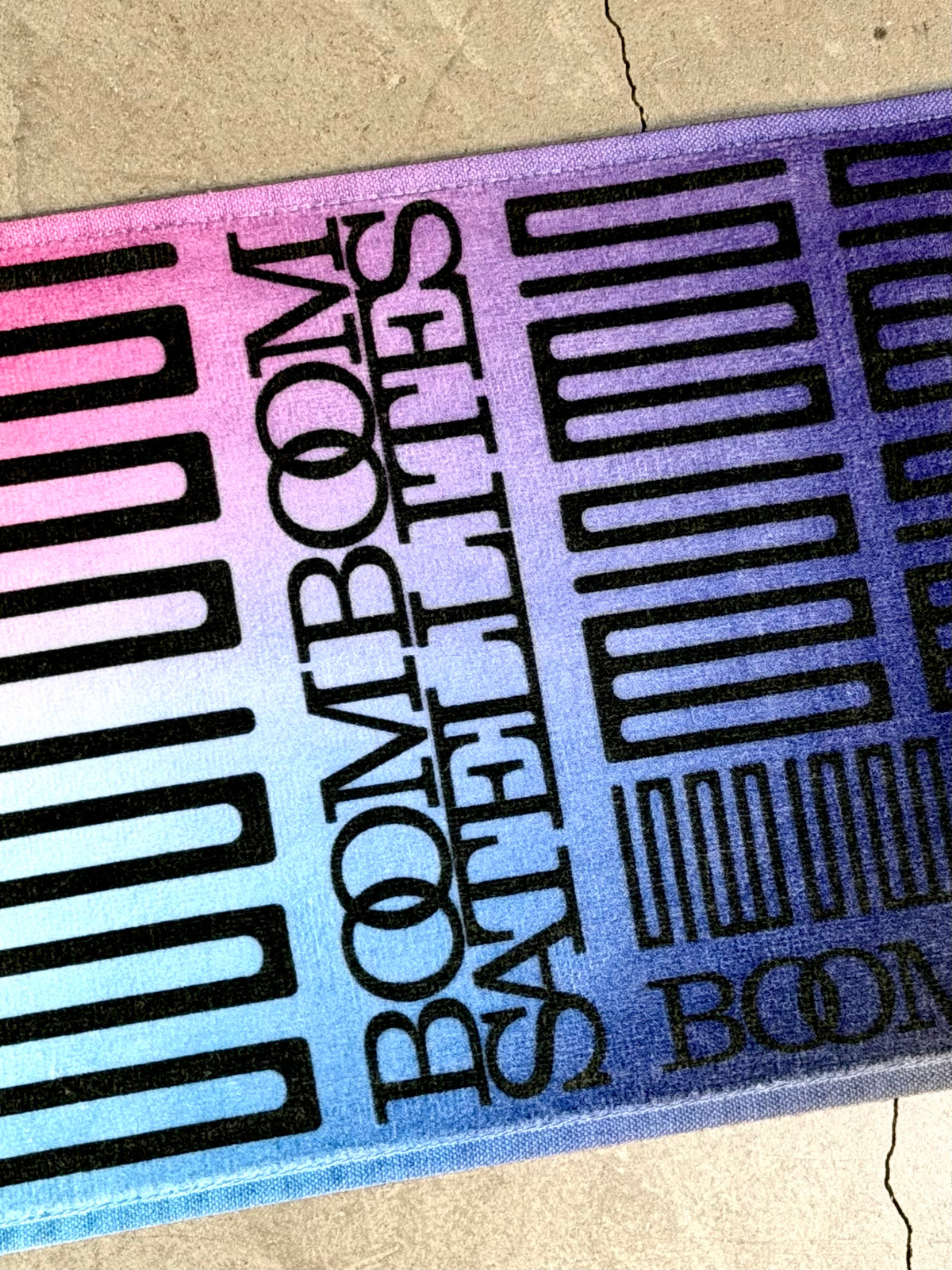 THE SPELLBOUND×BOOM BOOM SATELLITES
コラボマフラータオル2026