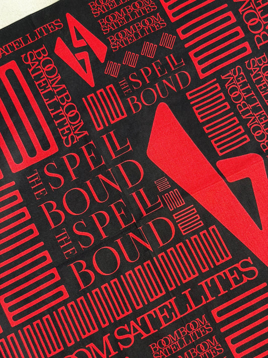 TSB×BBS “LOGO COLLAGE” 2026 Memorial Bandana