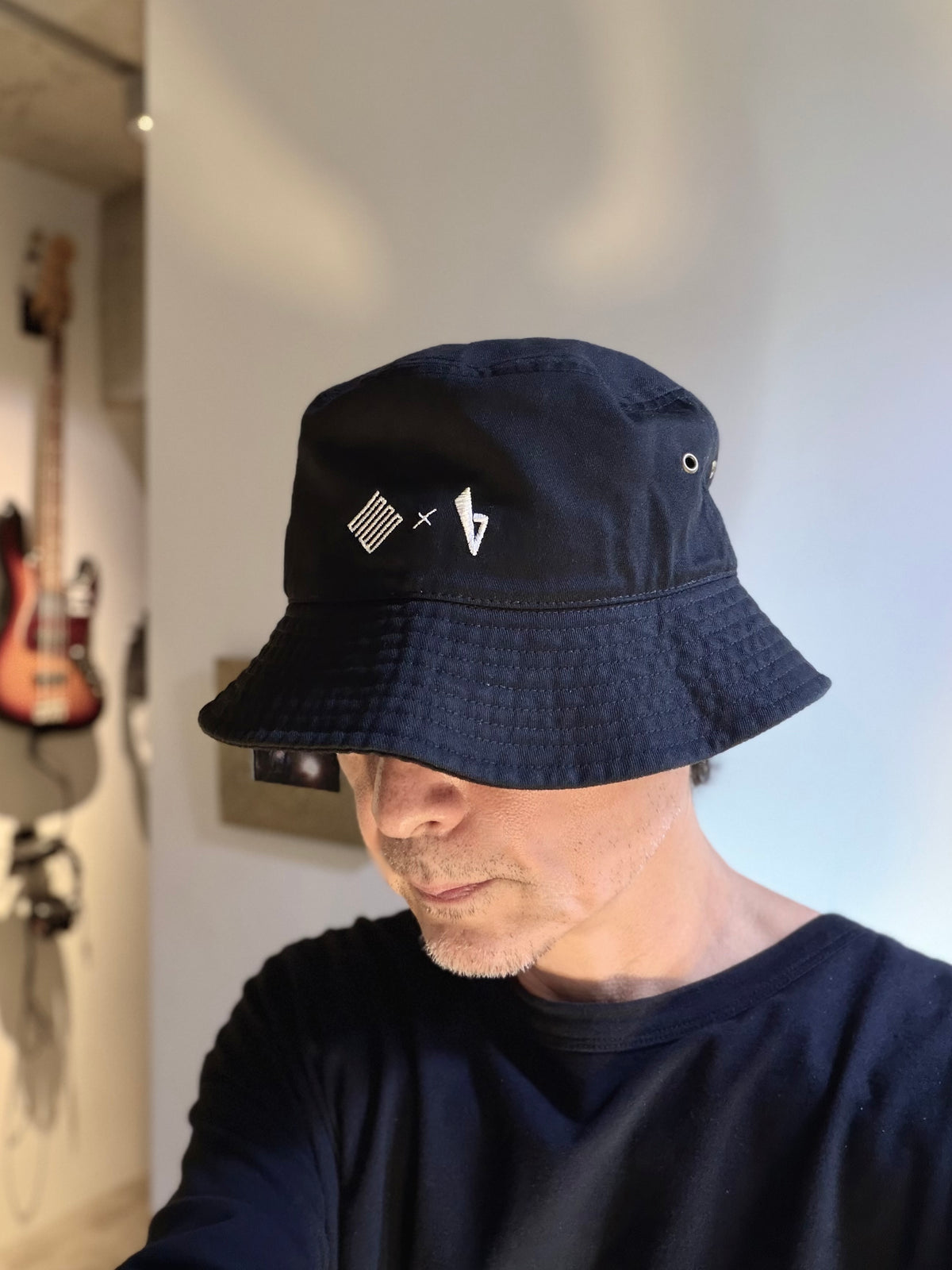 TSBxBBS Dobule Logo Hat