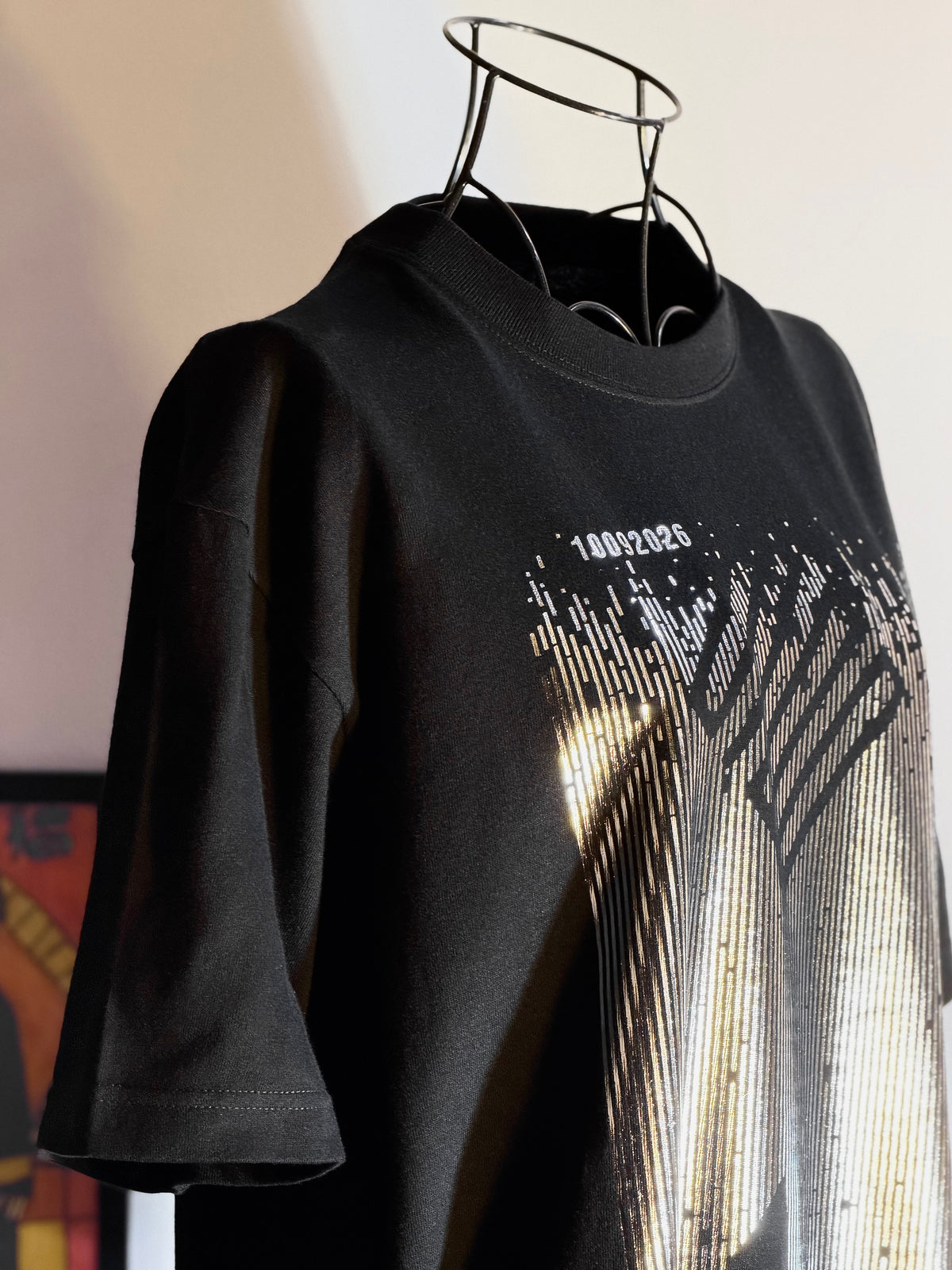 TSB×BBS“FRONT CHAPTER” -DECADE T-Shirts Black