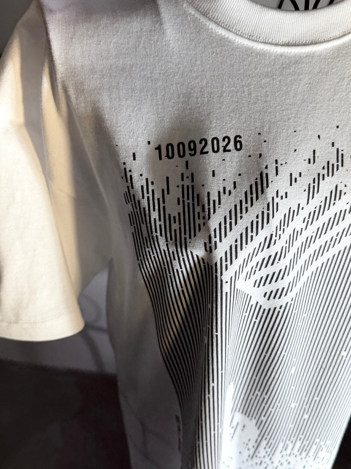 TSB×BBS“FRONT CHAPTER” -DECADE T-Shirts White