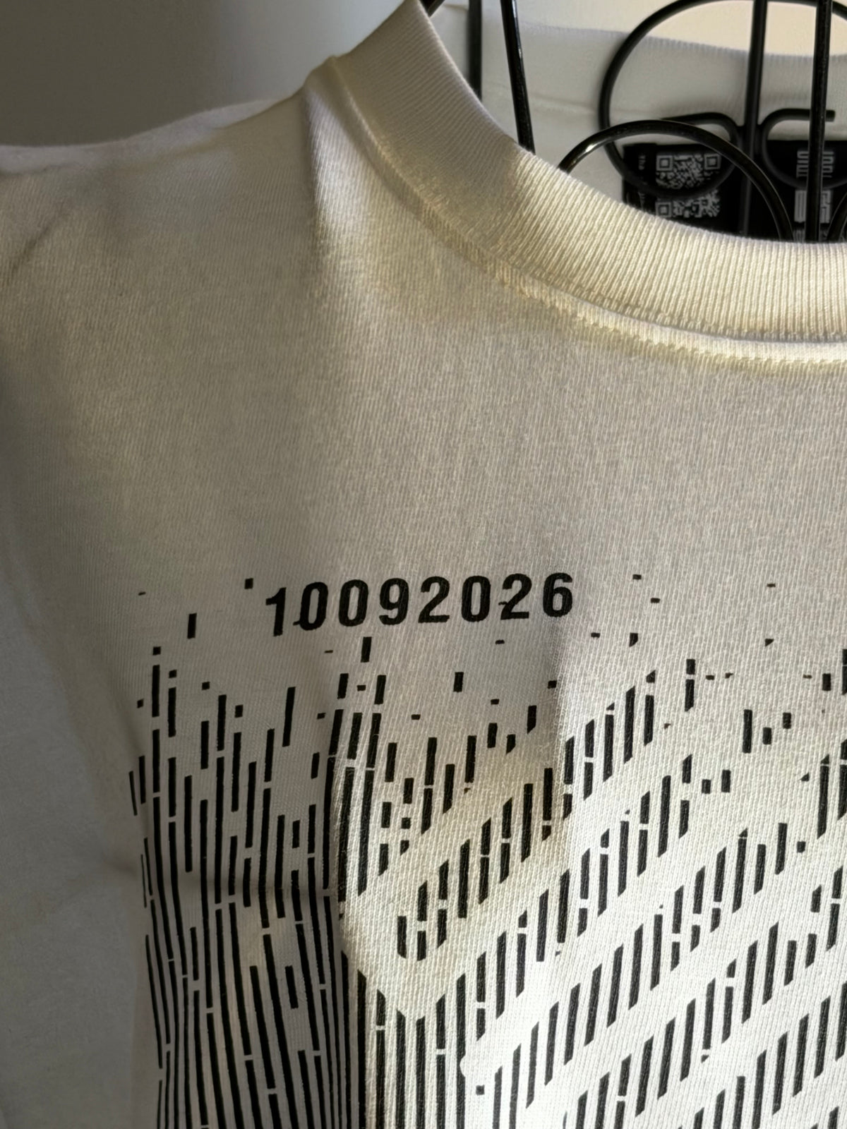 TSB×BBS“FRONT CHAPTER” -DECADE T-Shirts White